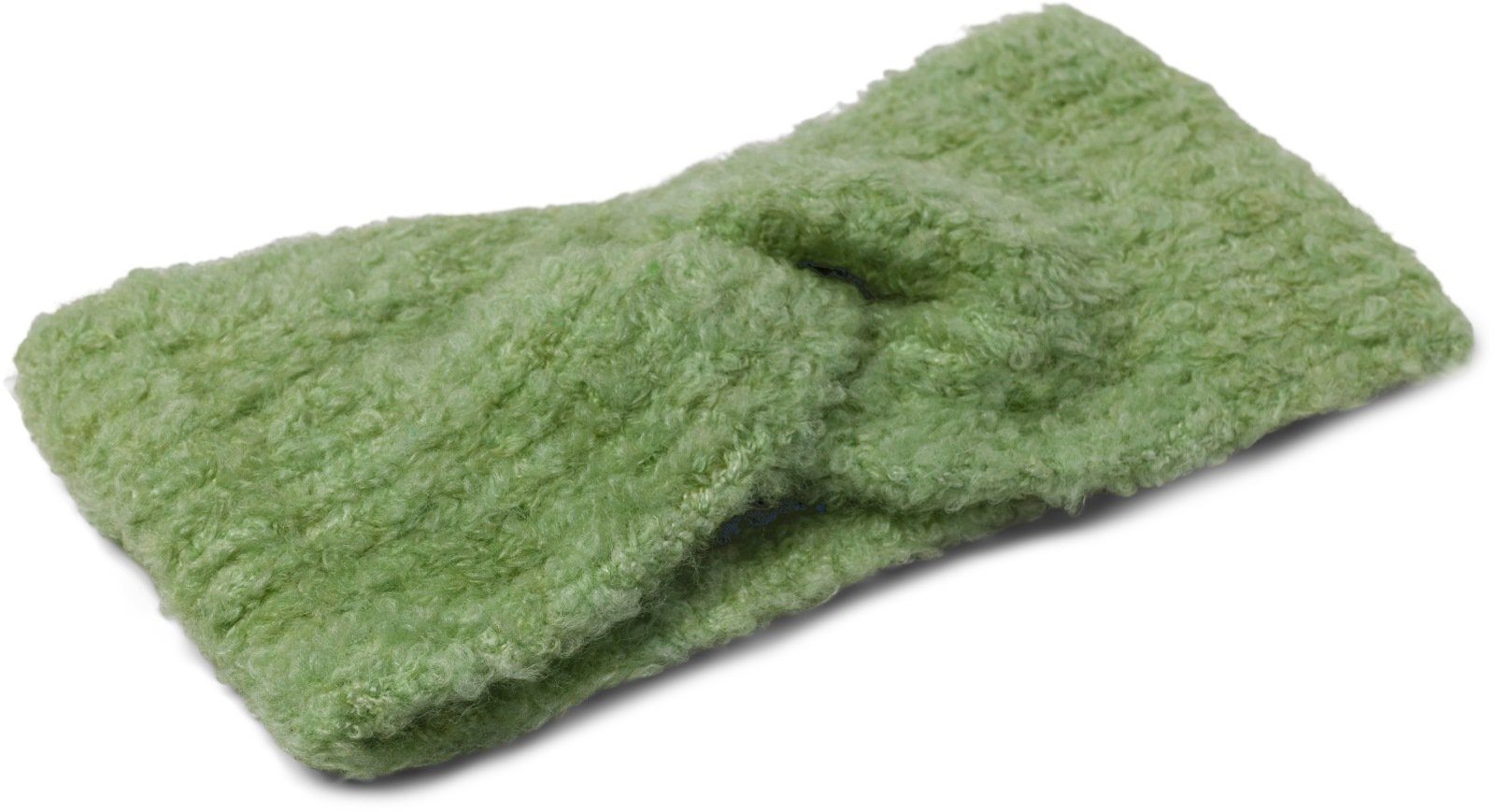 styleBREAKER Stirnband Strick Stirnband Bouclé Optik günstig online kaufen