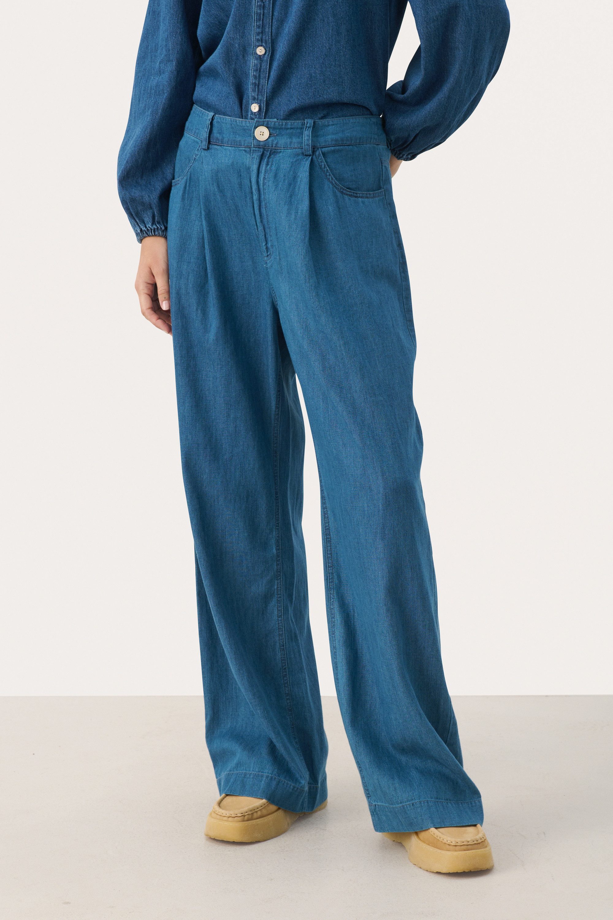 Part Two Stoffhose Casual Hose EvelyPW