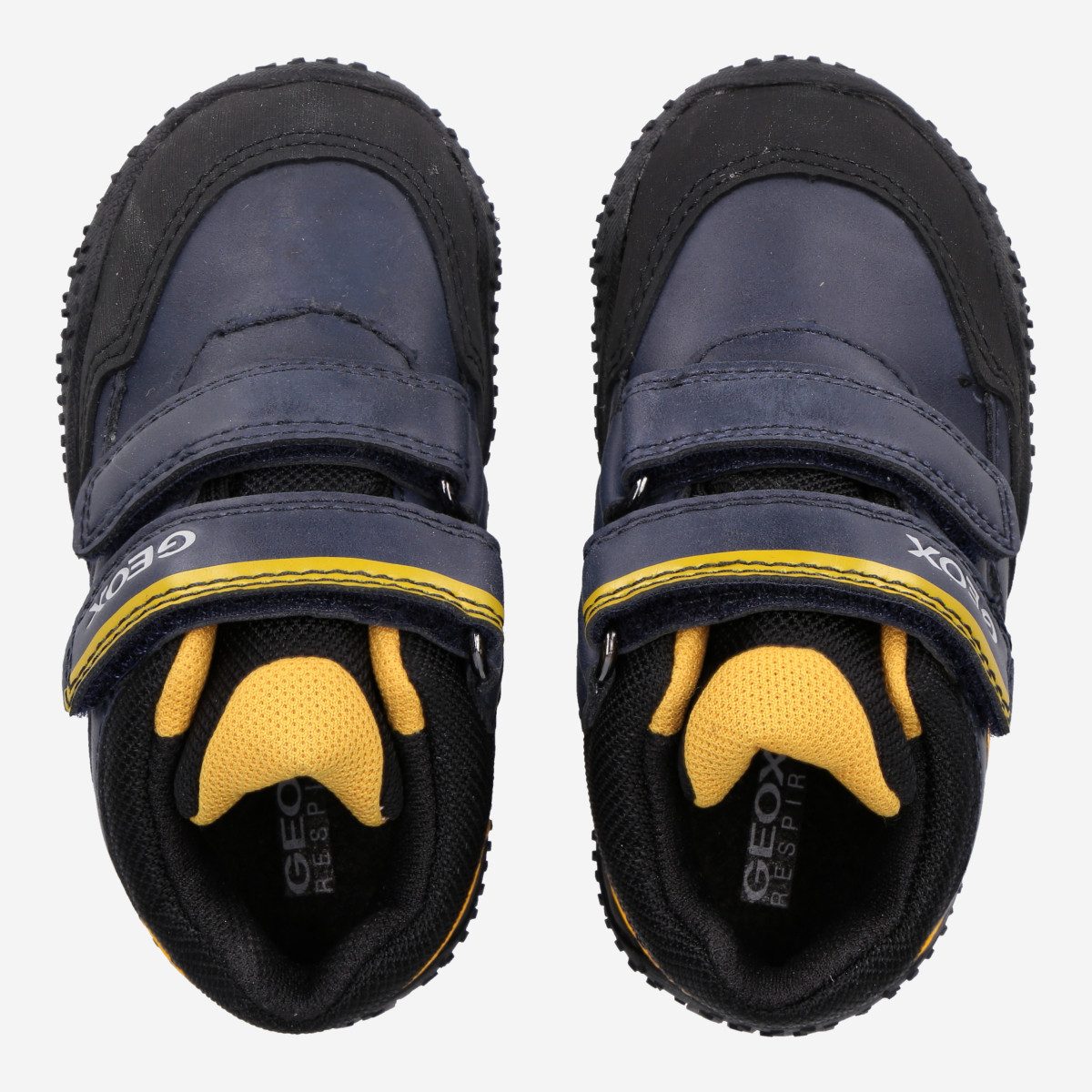 Geox GEOX BALTIC, Warmfutter, Blau, Kinder Sneaker