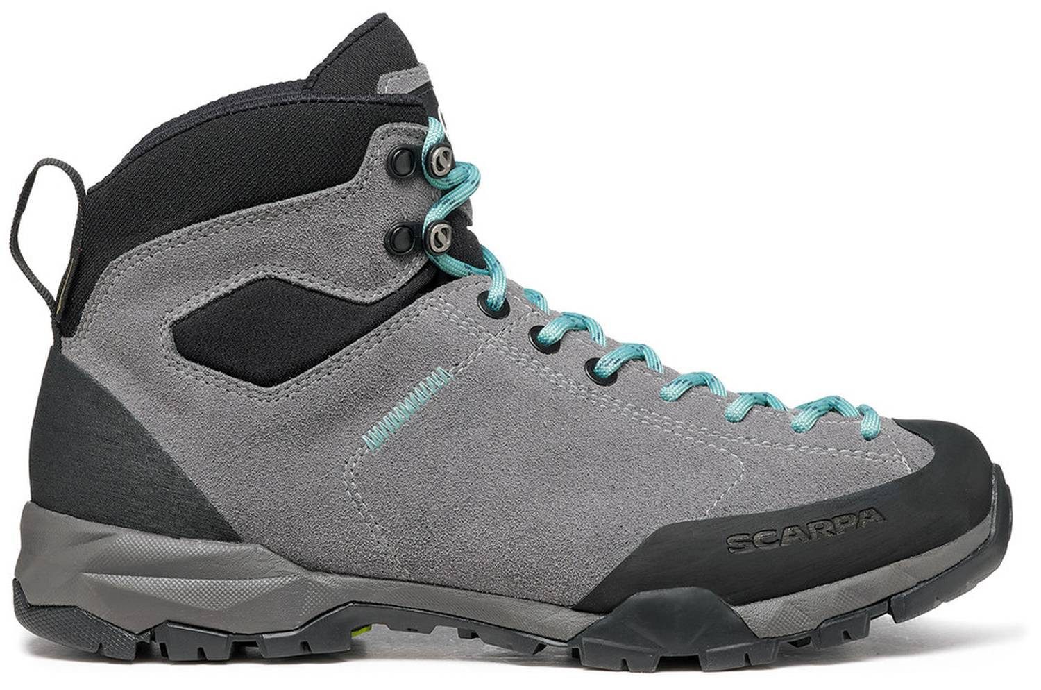 Scarpa Scarpa Mojito Hike GTX Wmn Smoke/Jade Sneaker