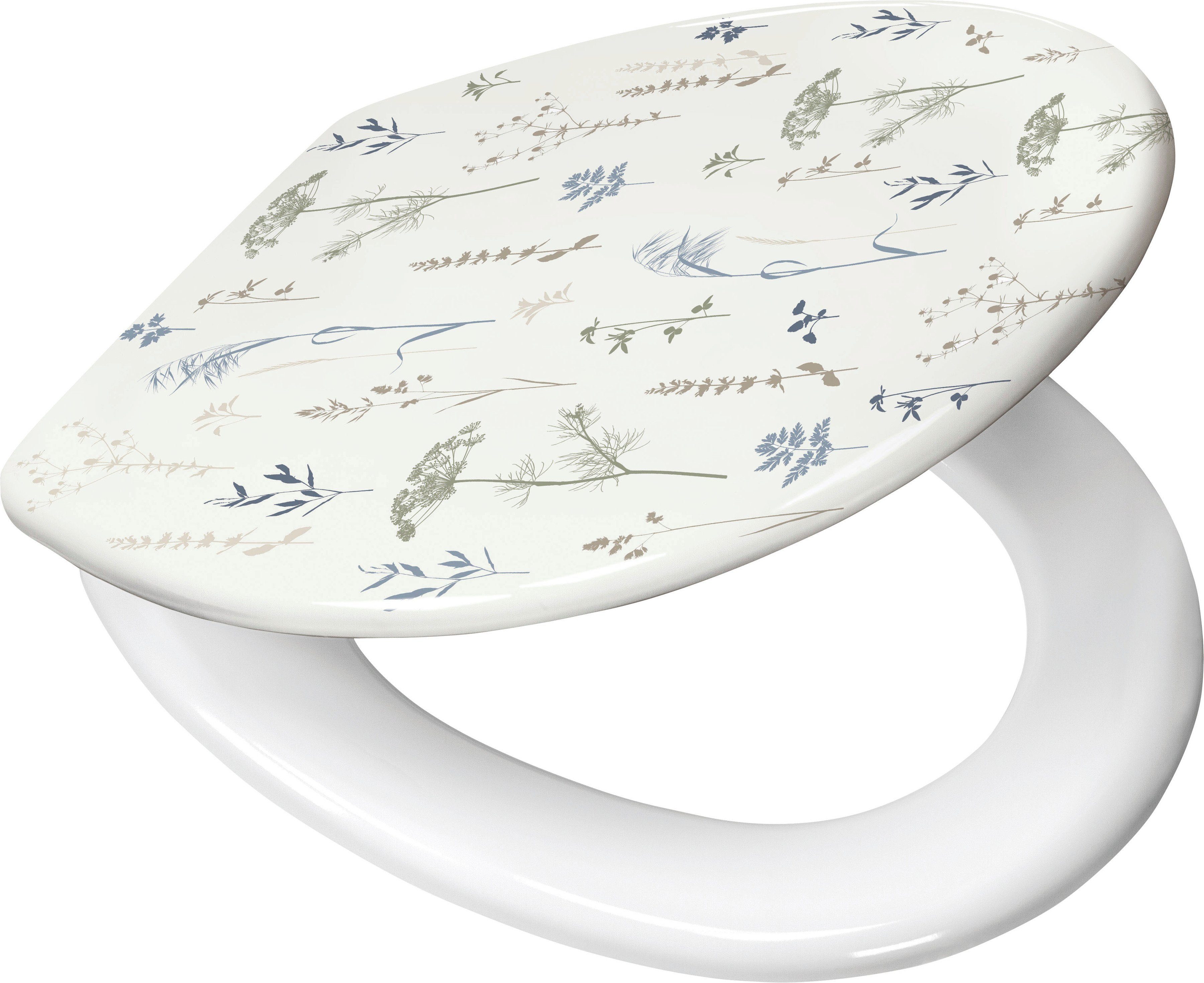 Kleine Wolke WC-Sitz Savannah (51255242), mit günstig online kaufen