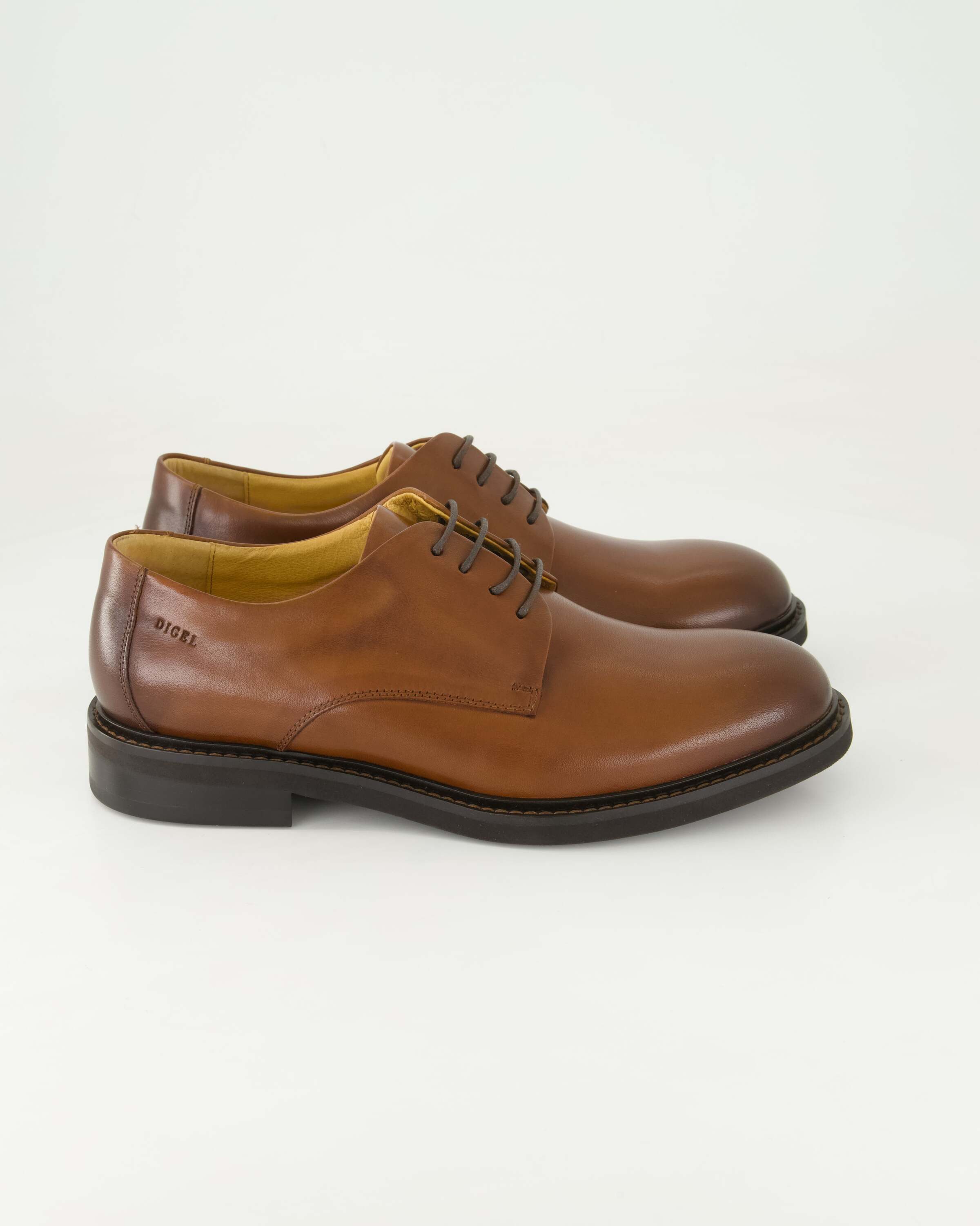 Digel Soft Schnürschuh Obermaterial: Leder