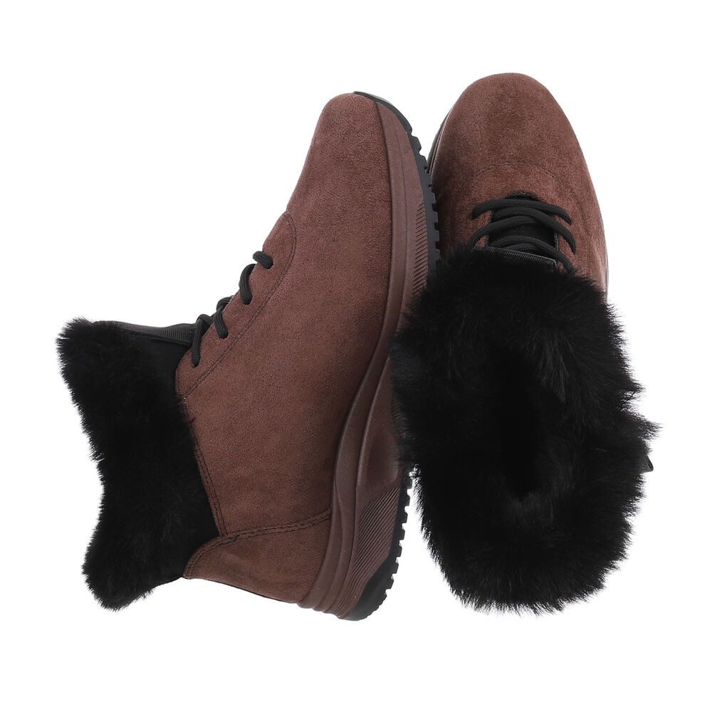 Ital-Design Damen Snowboots Freizeit Snowboots (87214535) günstig online kaufen
