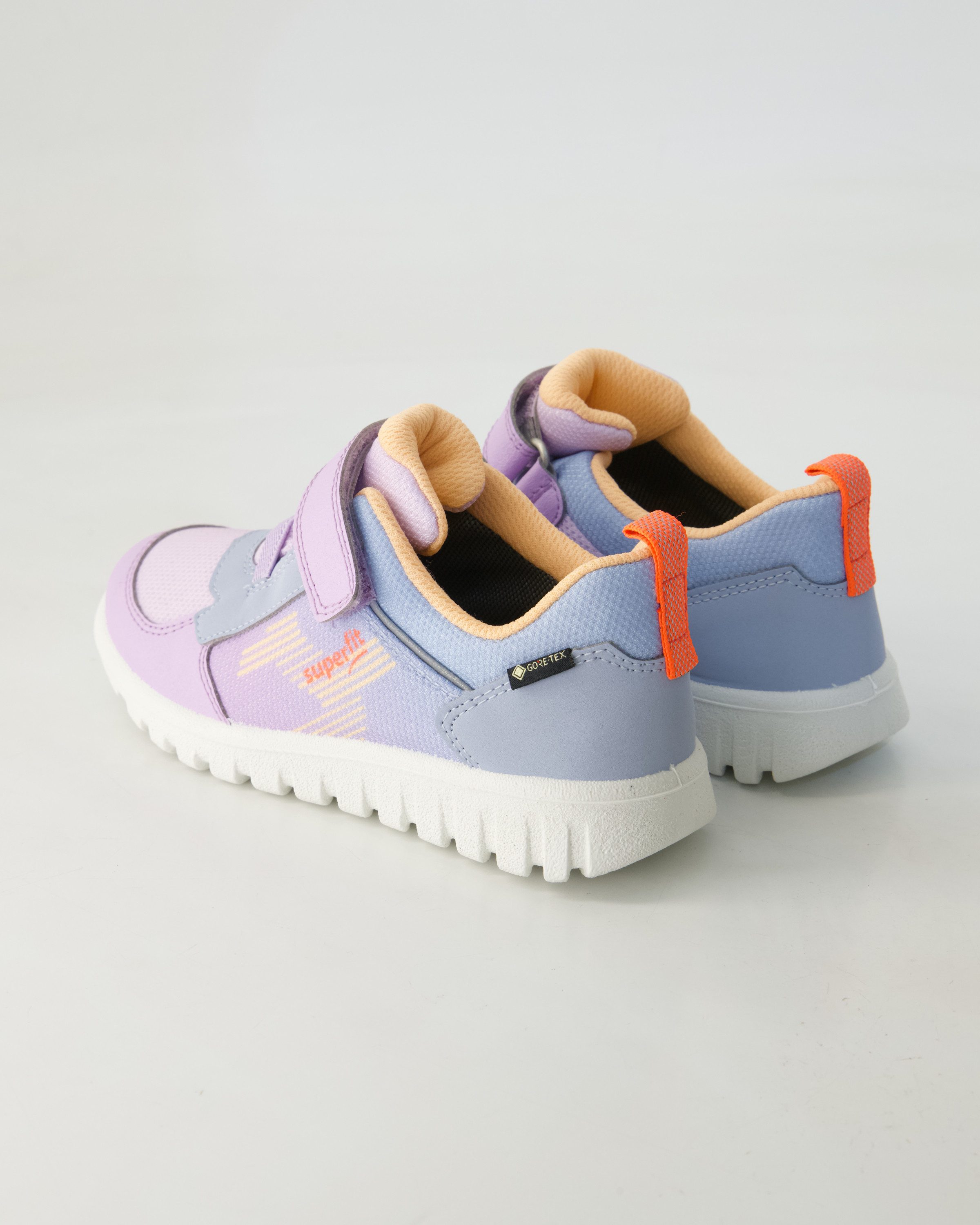 Superfit Sport7 Klettschuh Obermaterial: Textil und Sonstiges Material