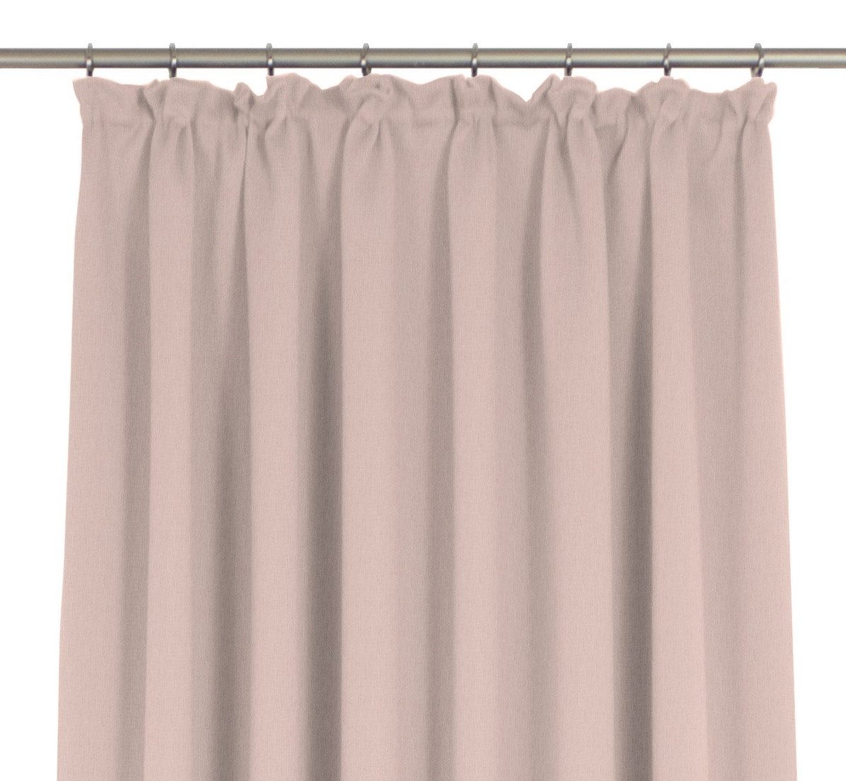Wirth Vorhang Sunday (1 St), Kräuselband, halbtransparent, Jacquard, nach Maß