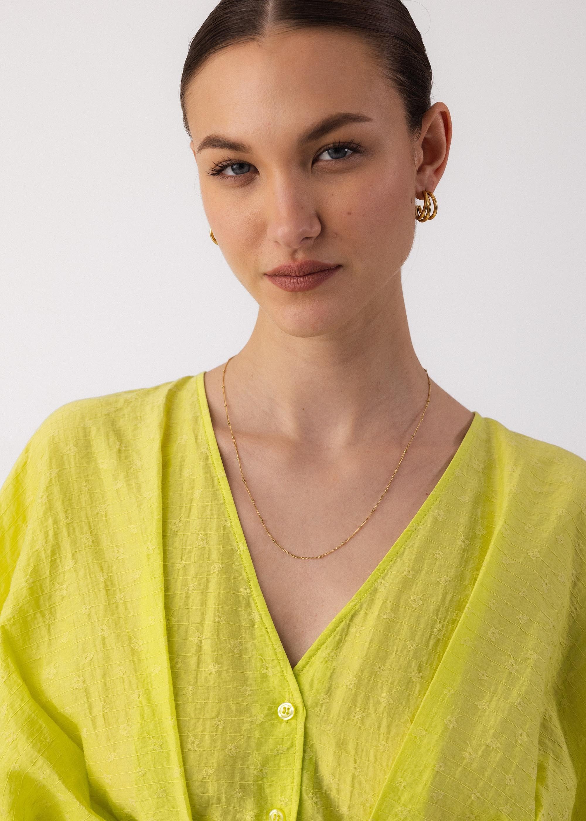 Purelei Kette ohne Anhänger Li'ili'i Kette Lang (Kette) – Bild 4 von 4