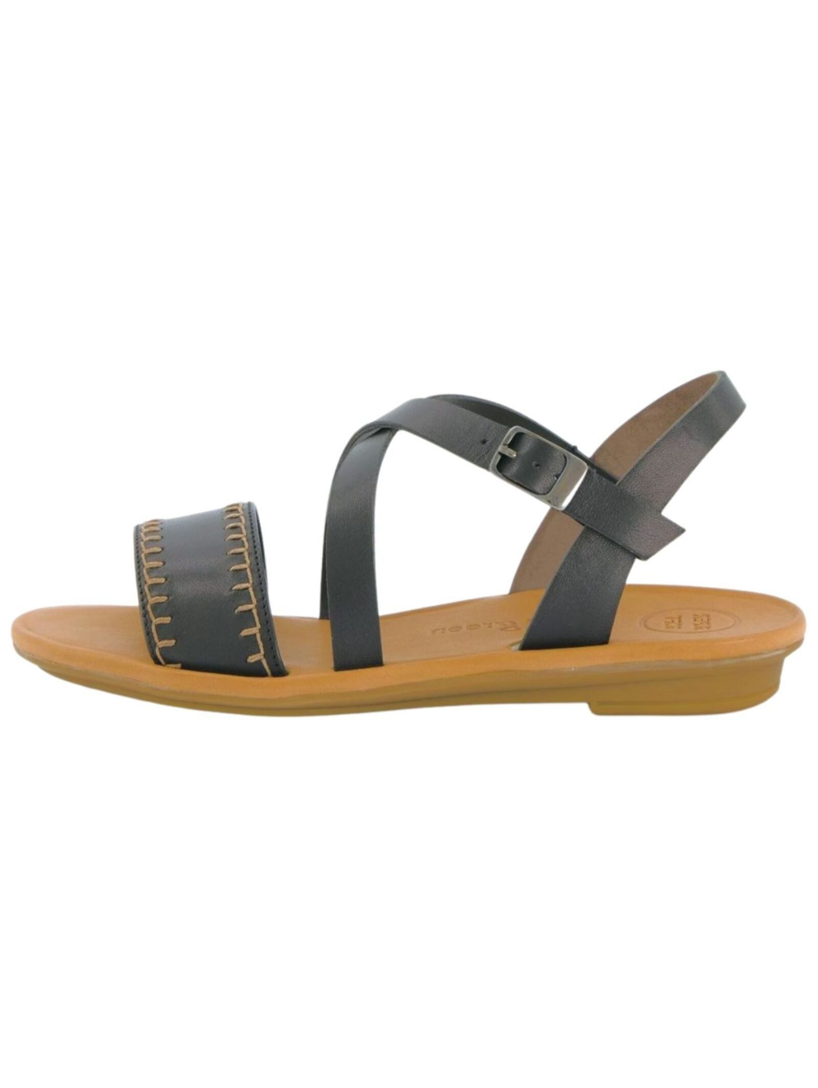 Paul Green Paul Green Sandalen Glattleder Riemchensandale