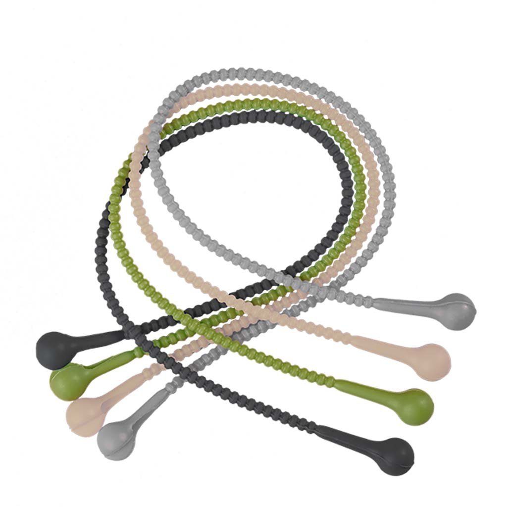 Kochblume Rouladenklammer Allzweckbinder (Set, 4-tlg)