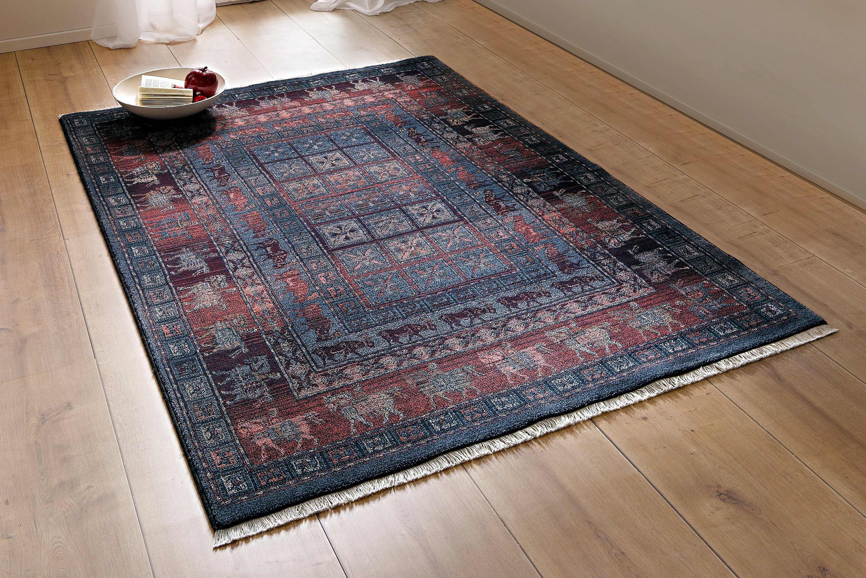 Heine Home Webteppich Maschinenweb Online Kaufen Otto