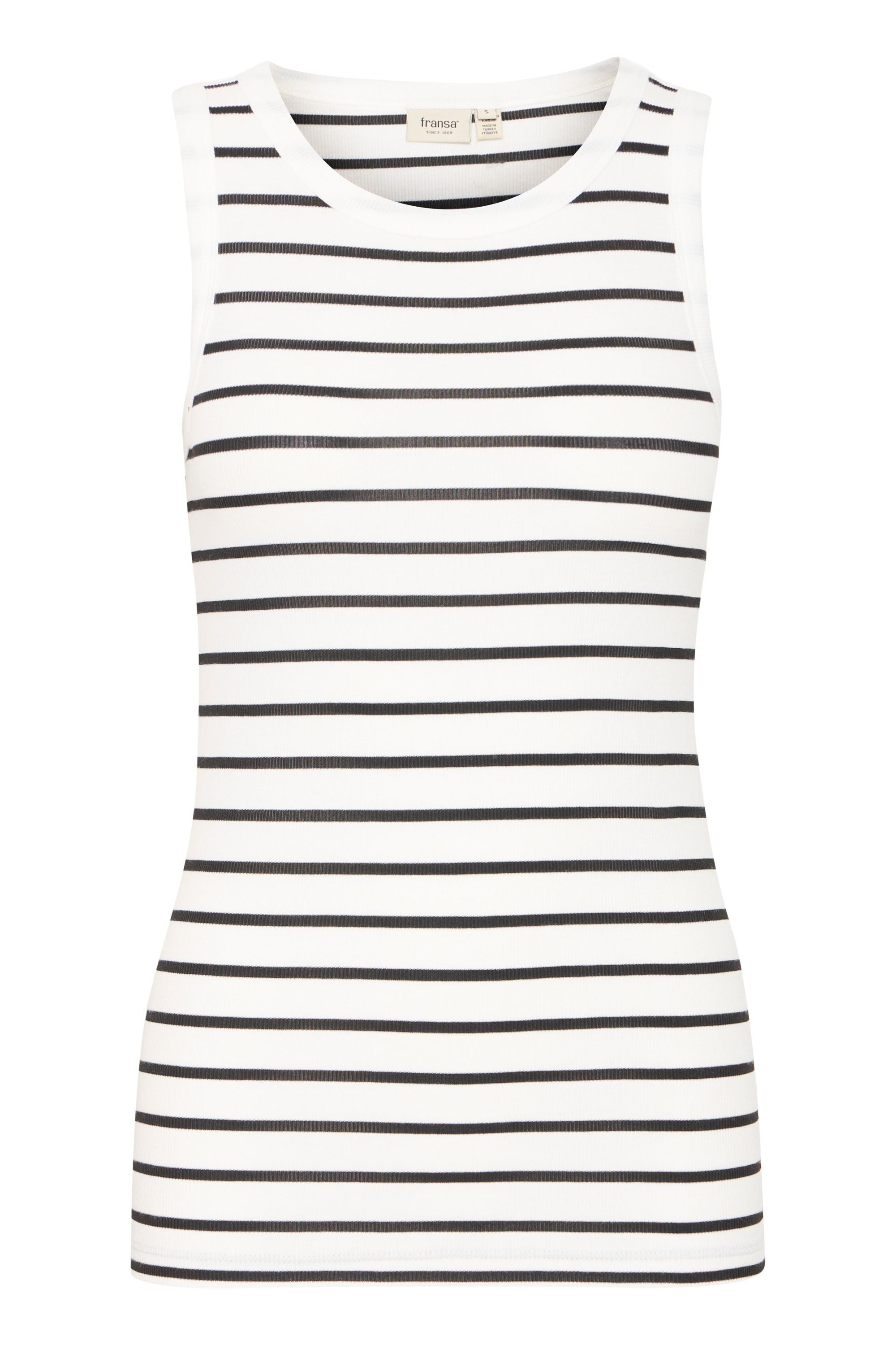 fransa Shirttop FRHIZAMOND stripe geripptes Top günstig online kaufen