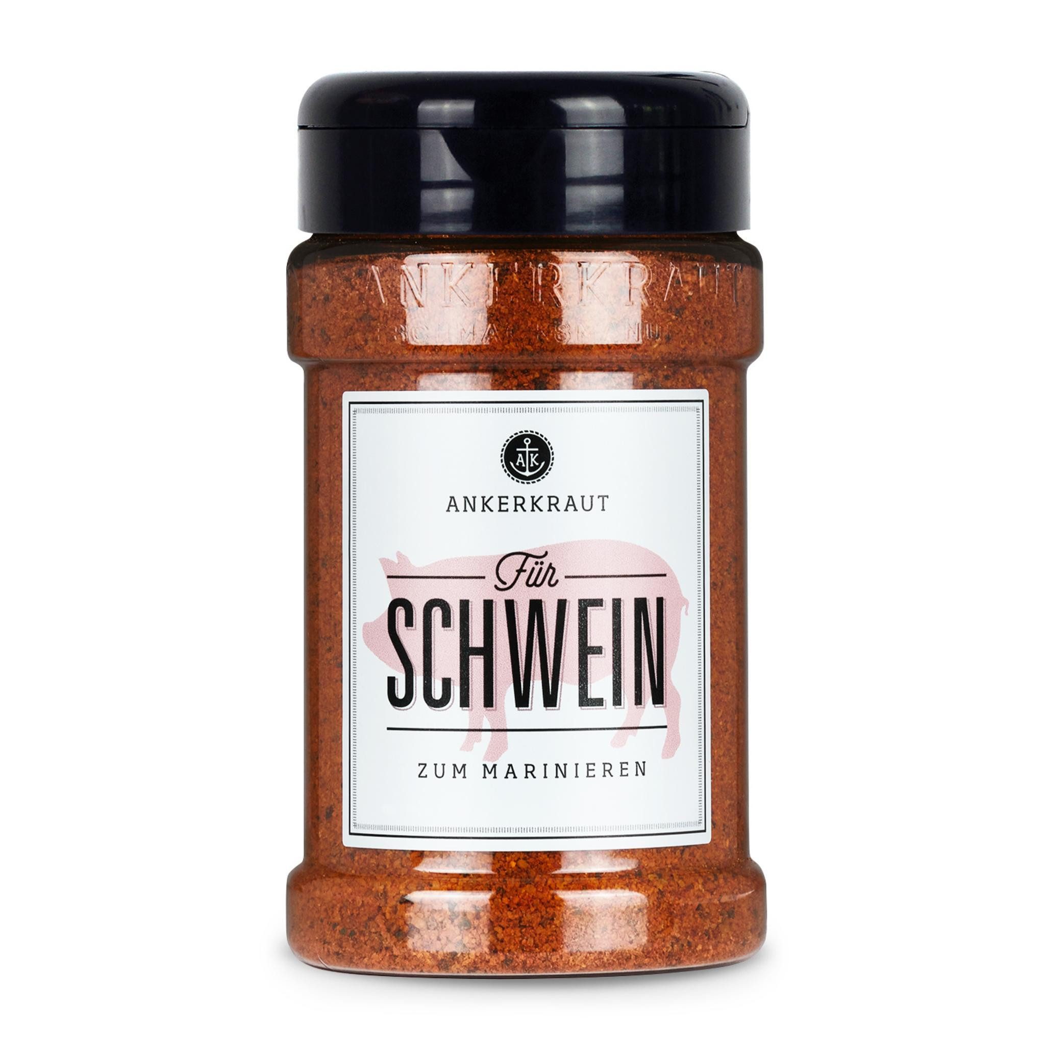 Ankerkraut Gewürz Für Schwein, Ankerkraut Gewürz für Schweinefleisch - Gewürzmischung Kochen