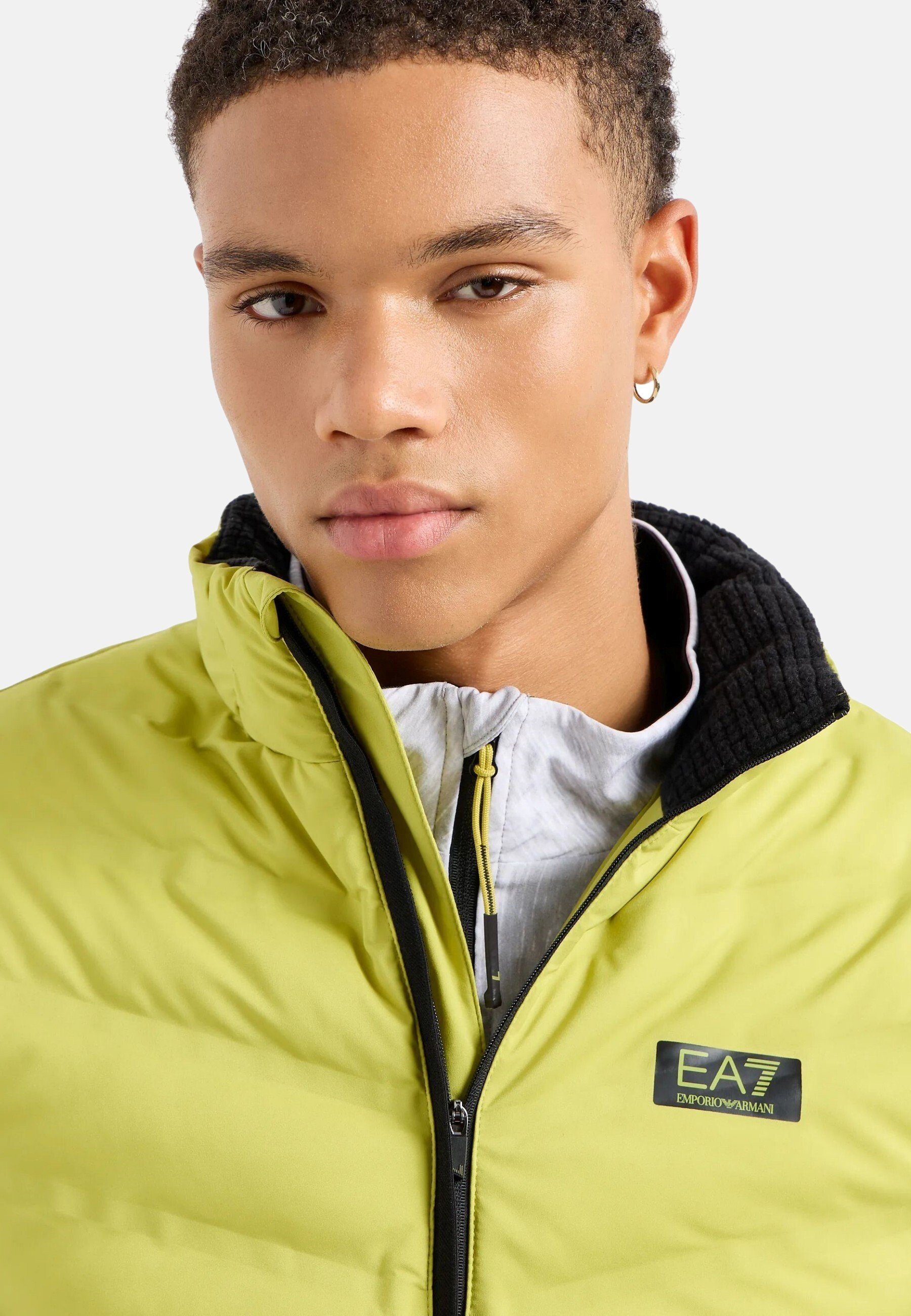 Emporio Armani Steppweste Weste Dynamic Athlete günstig online kaufen