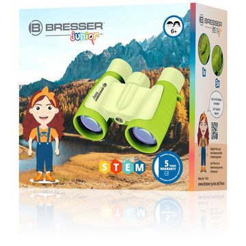 BRESSER junior Kinder 3x30 in verschiedenen Farben Fernglas