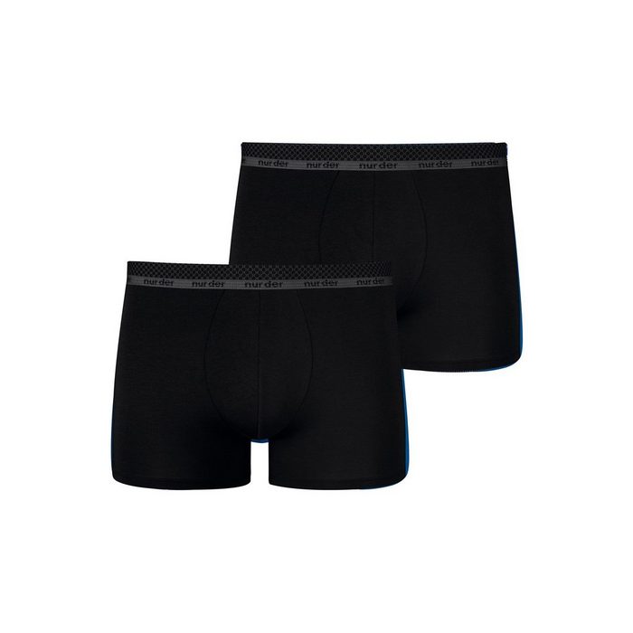 Nur Der Retro Pants Boxer Modal-Cotton (2-St)