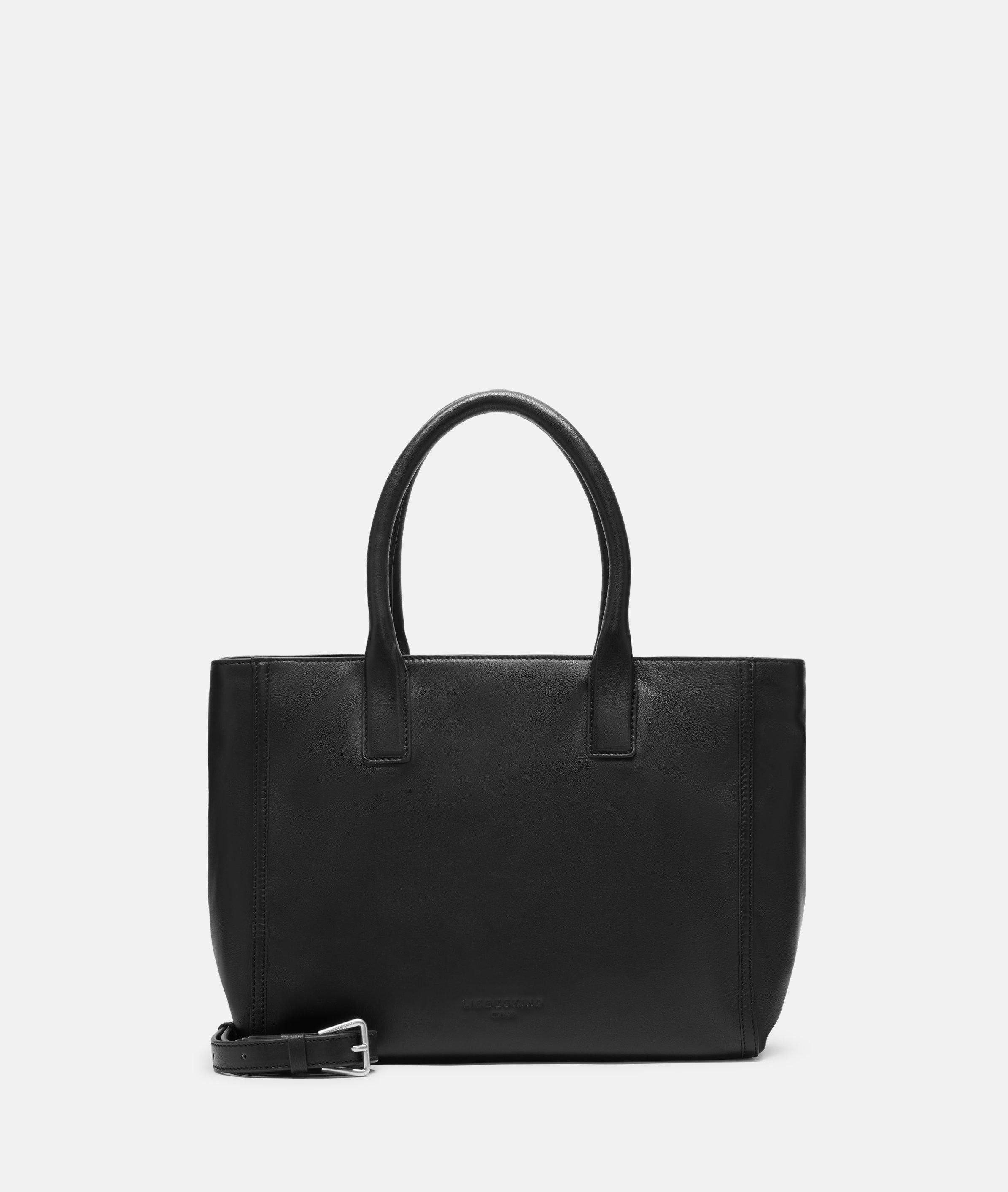 Henkeltasche Shopper aus Leder