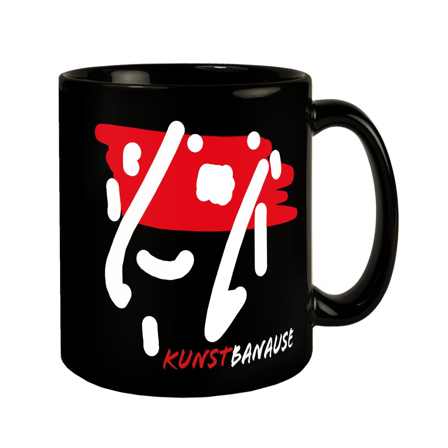 Tasse Kunstbanause Tasse