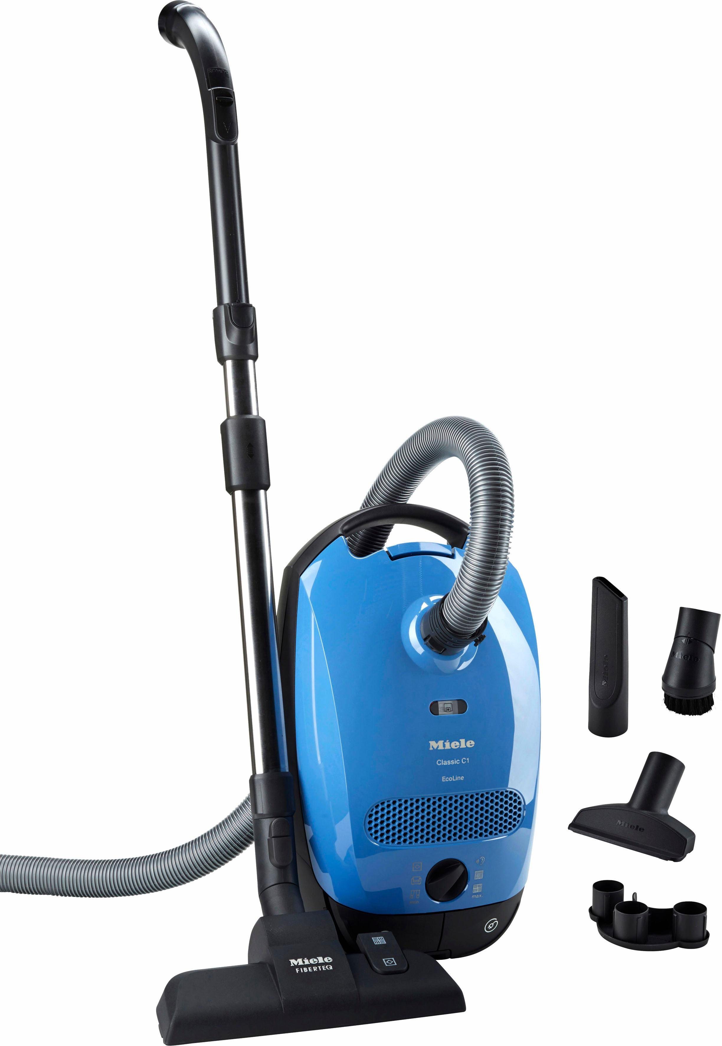 Bodenstaubsauger Classic C1 Ecoline, 550 Watt, mit Beutel Bodenstaubsauger Classic C1 Ecoline, 550 Watt, mit Beutel