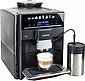 SIEMENS Kaffeevollautomat EQ.6 plus s400 TE654509DE, automatische Reinigung, 2 individuelle Profile, inkl. Milchbehälter im Wert von UVP 49,90, Bild 1