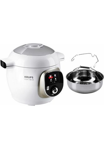 KRUPS Мини фритюрница CZ7101 Cook4Me + 1600 ...