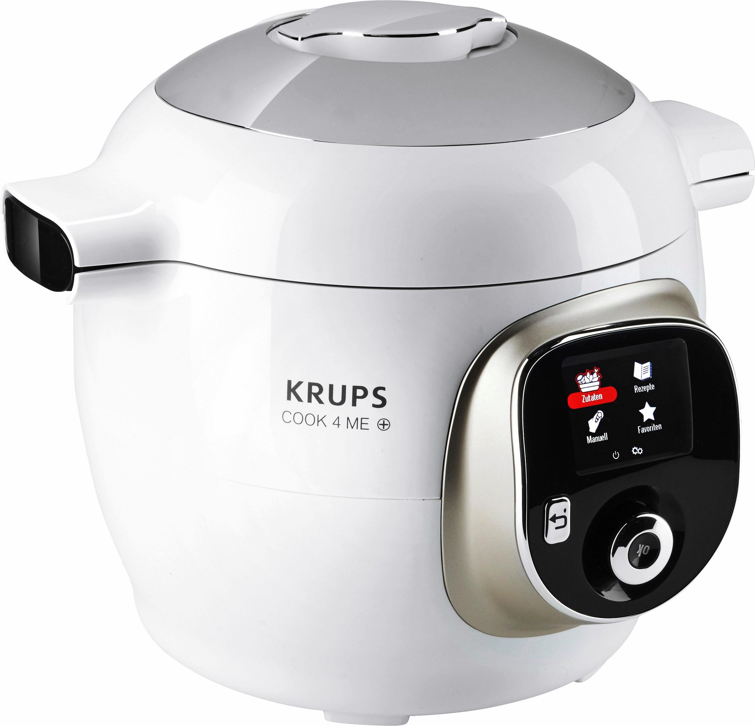 Krups Multikocher CZ7101 Cook4Me
