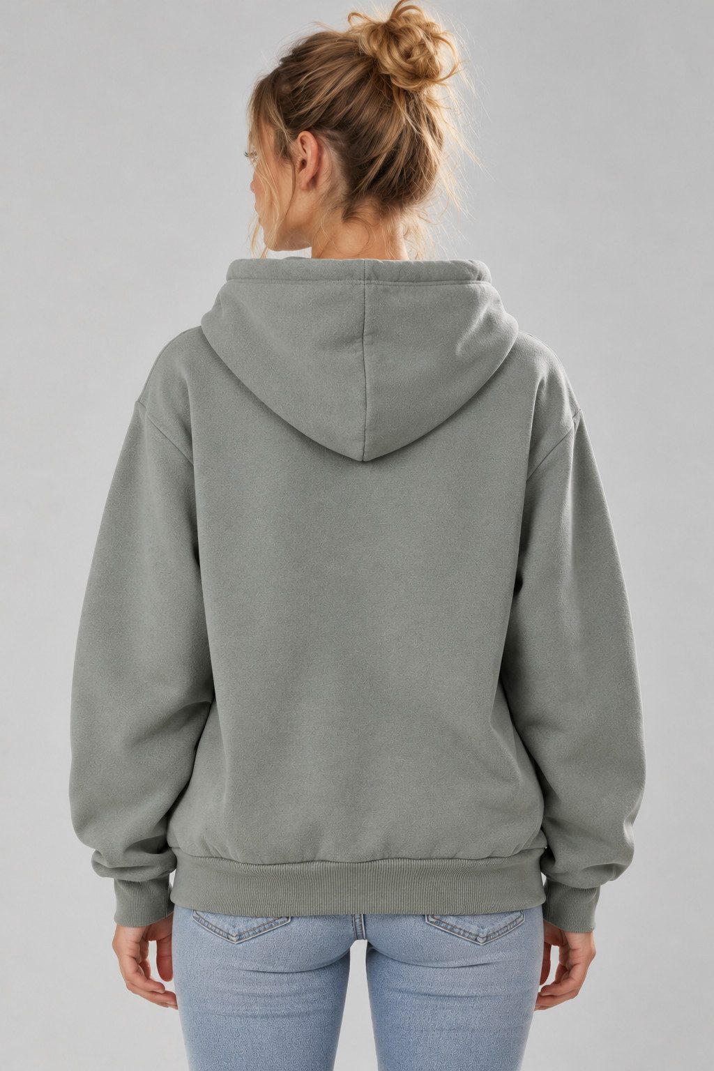 S&S Kapuzenpullover Hoodie Damen Kapuzensweatshirt Kapuzenshirt mit Kapuze (Packung, 1-tlg., Kapuzenpullover für Frauen) Kapuzenpullover Sweatshirts Pullover – Bild 4 von 5