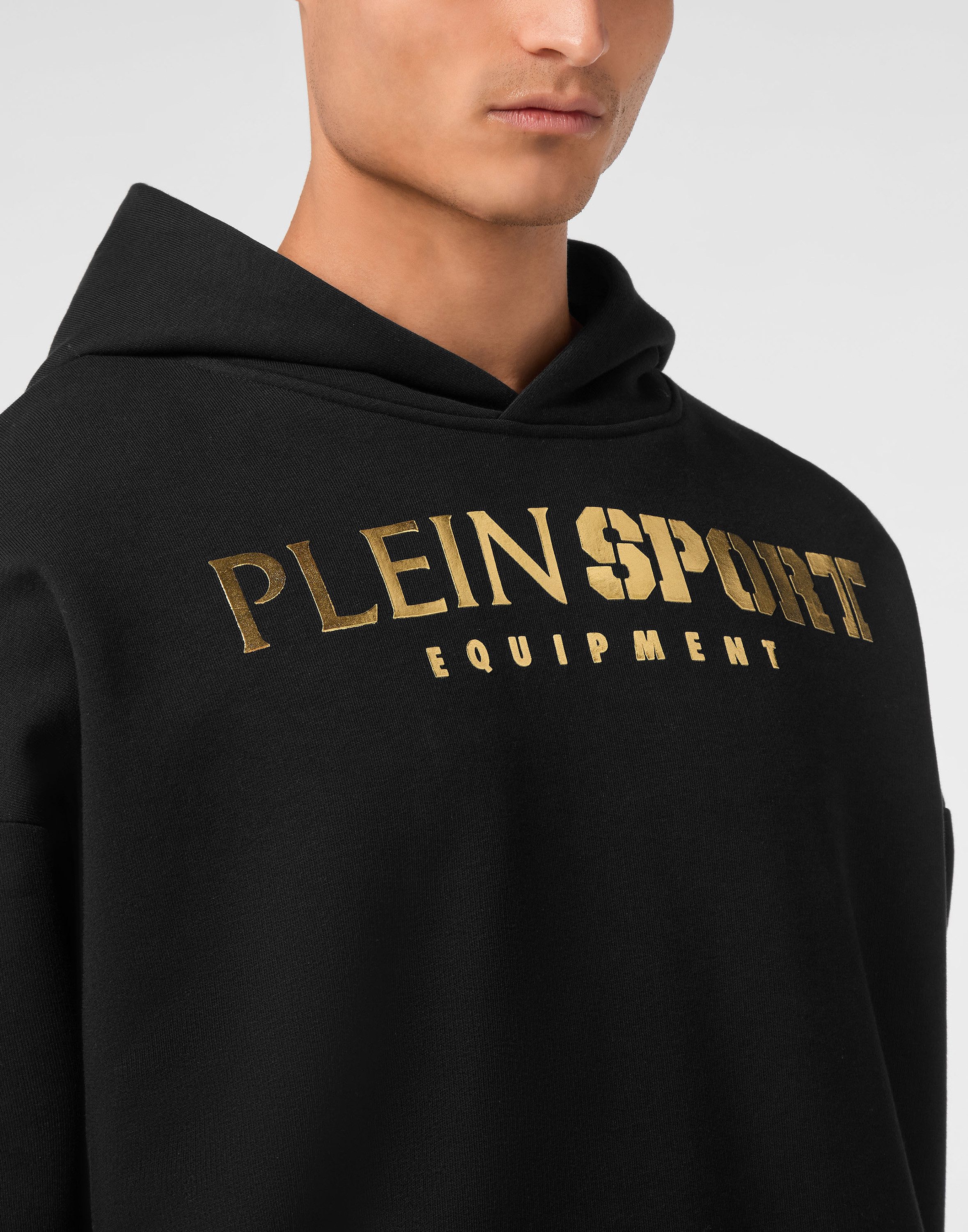 PLEIN SPORT Sweatshirt Hoodie – Bild 5 von 5