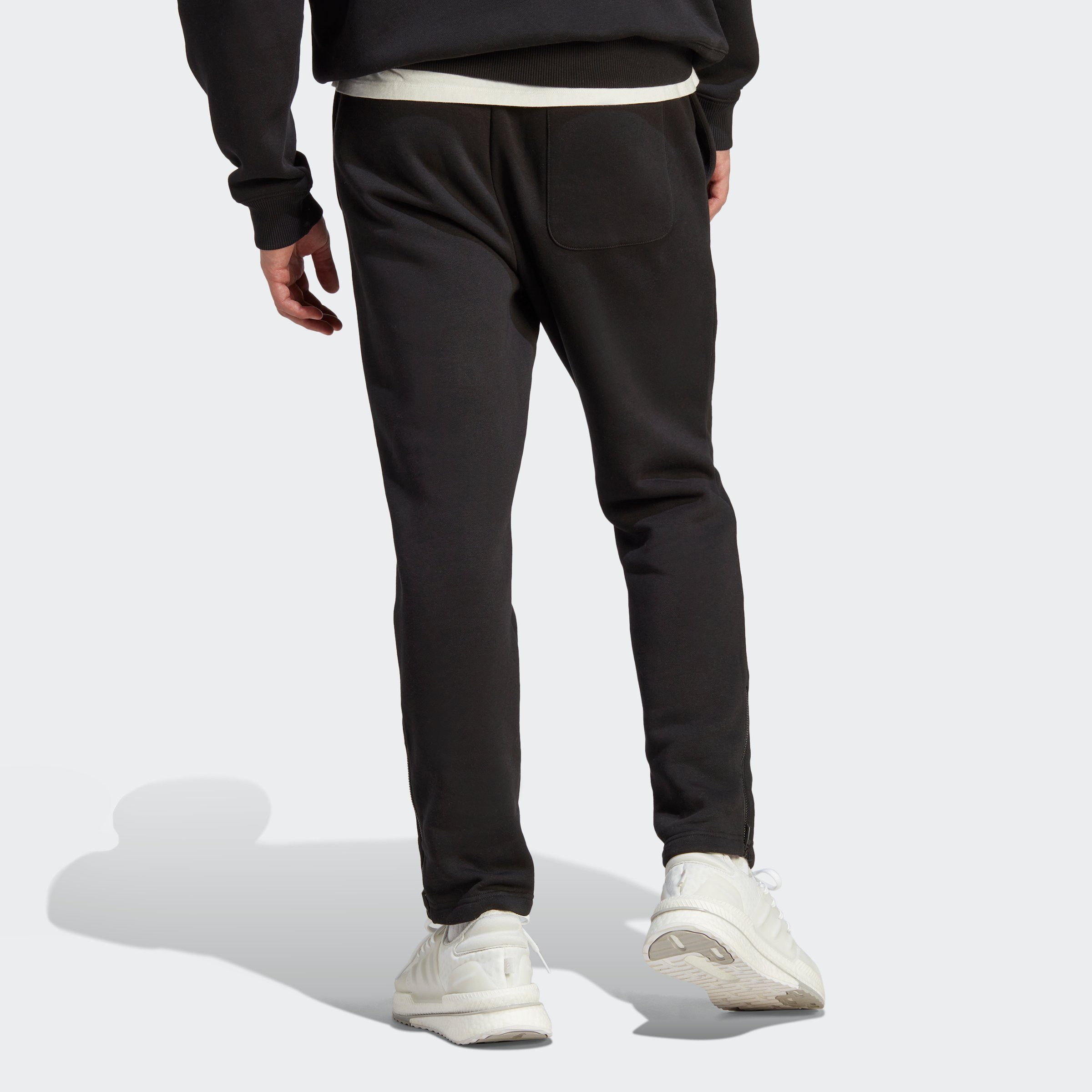 ALL Sportswear (1-tlg) adidas Black M Sporthose SZN TZ PT