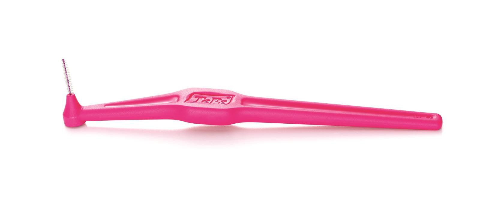 TePe Interdentalbürsten TePe Angle Interdentalbürsten pink 0,4 mm - 25 Stück