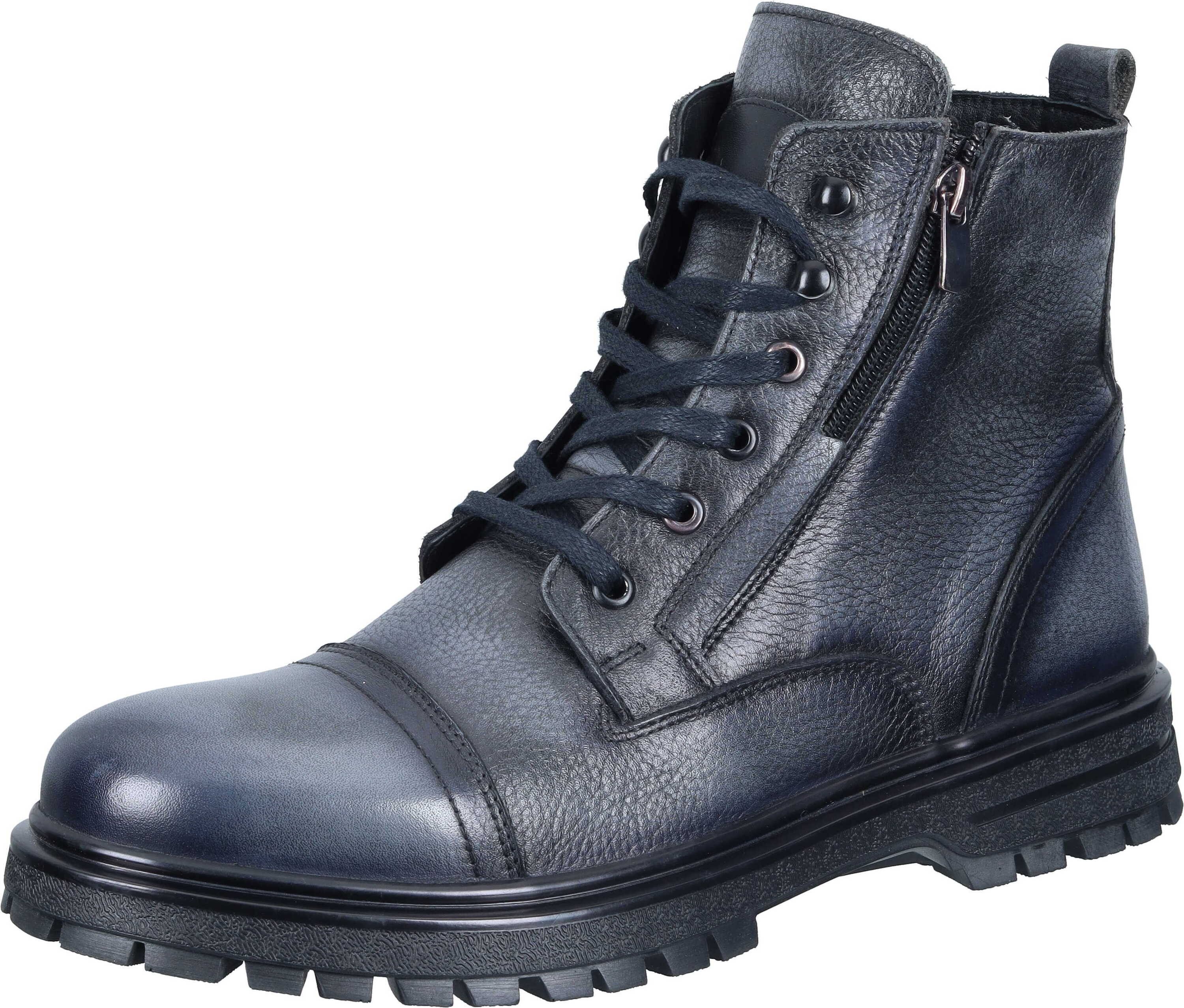 Manitu Stiefel Stiefel aus echtem Leder günstig online kaufen