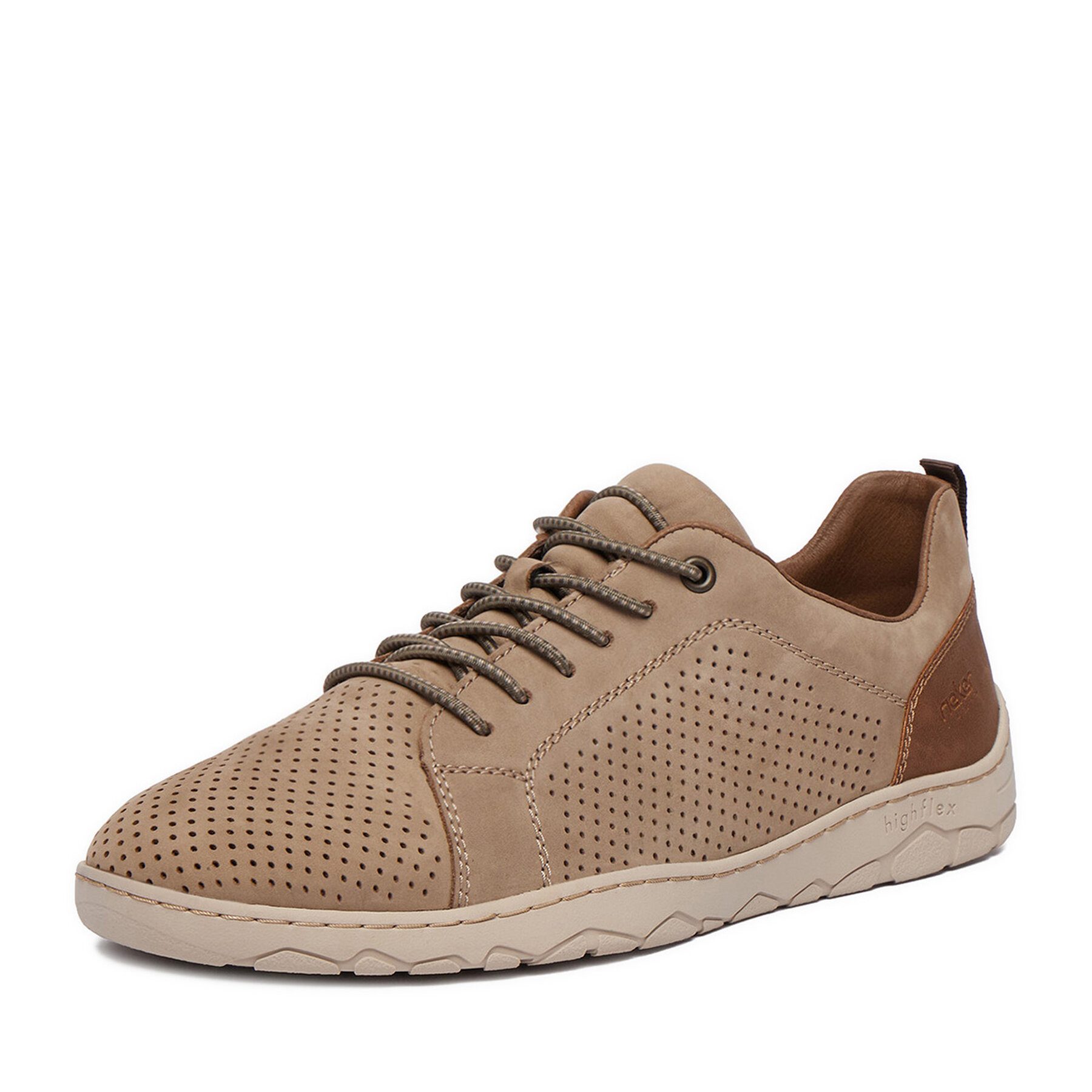Rieker Rieker Herren Beige Low Schuhe Stiefel