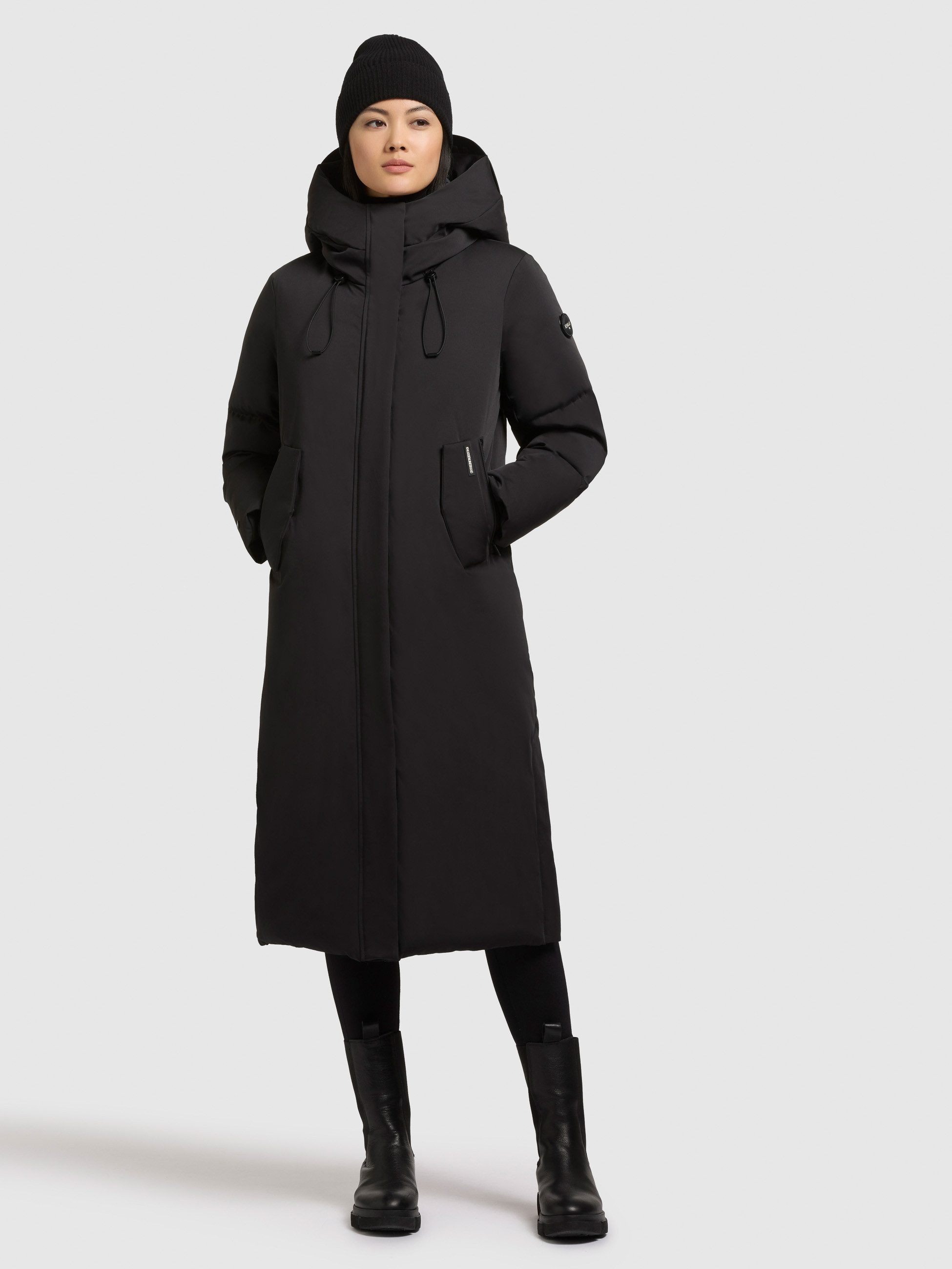 khujo Wintermantel LUGGS günstig online kaufen