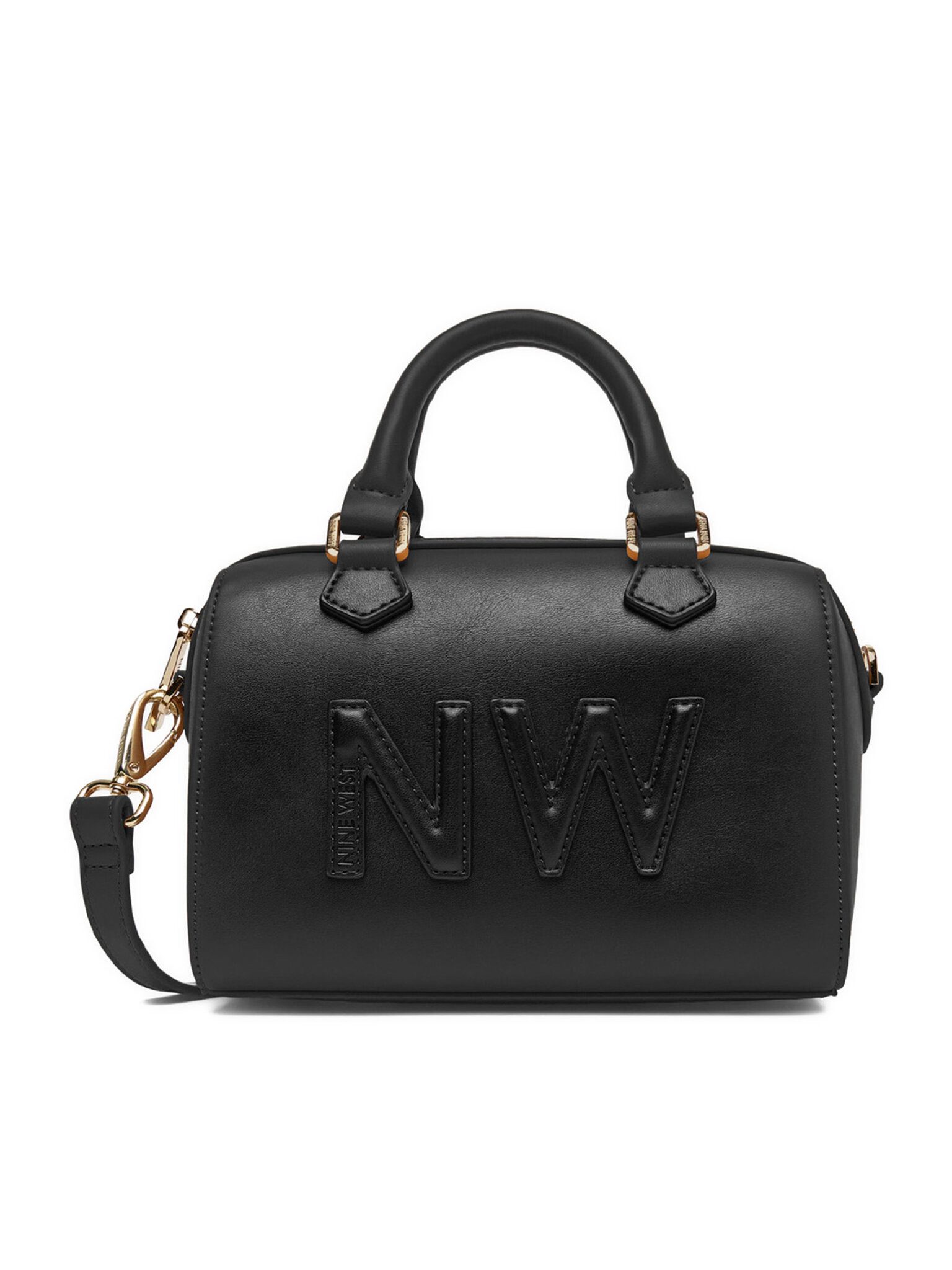 Nine West Handtasche Nine West Damenhandtasche Schwarz NINE WEST-EO-LIRA II-LX20085 Schwarz