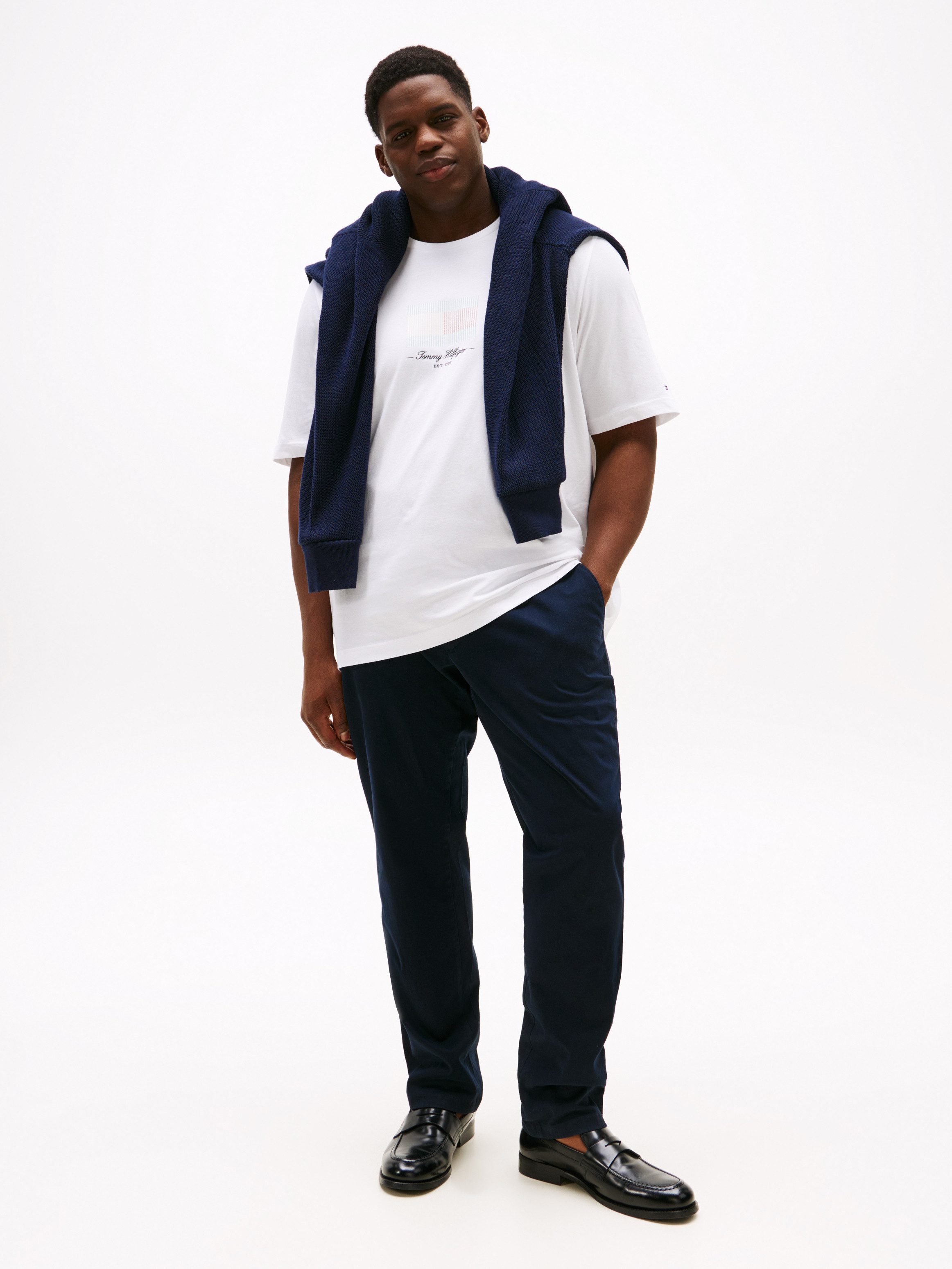 Tommy Hilfiger Big & Tall T-Shirt günstig online kaufen