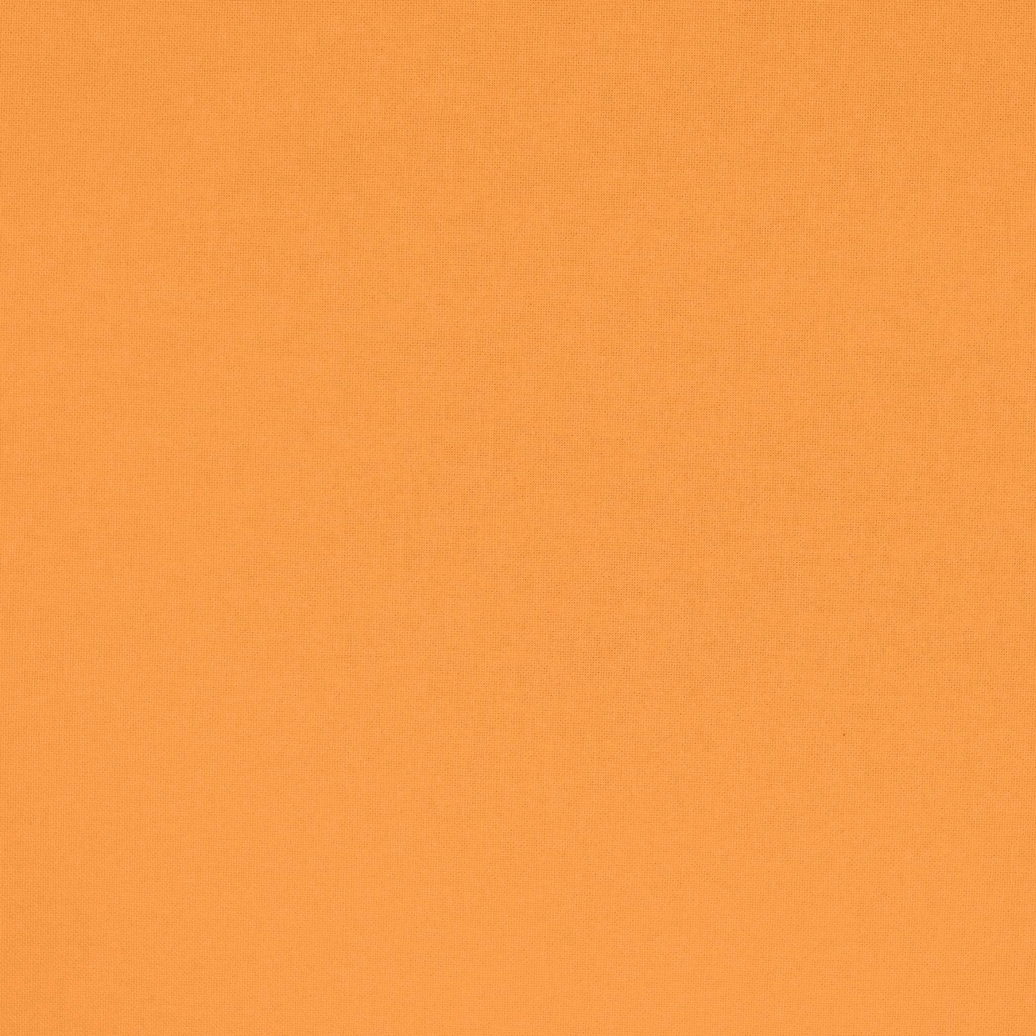 maDDma Stoff Cotton Canvas Meterware robuster Baumwollstoff für Taschen & Deko, mango