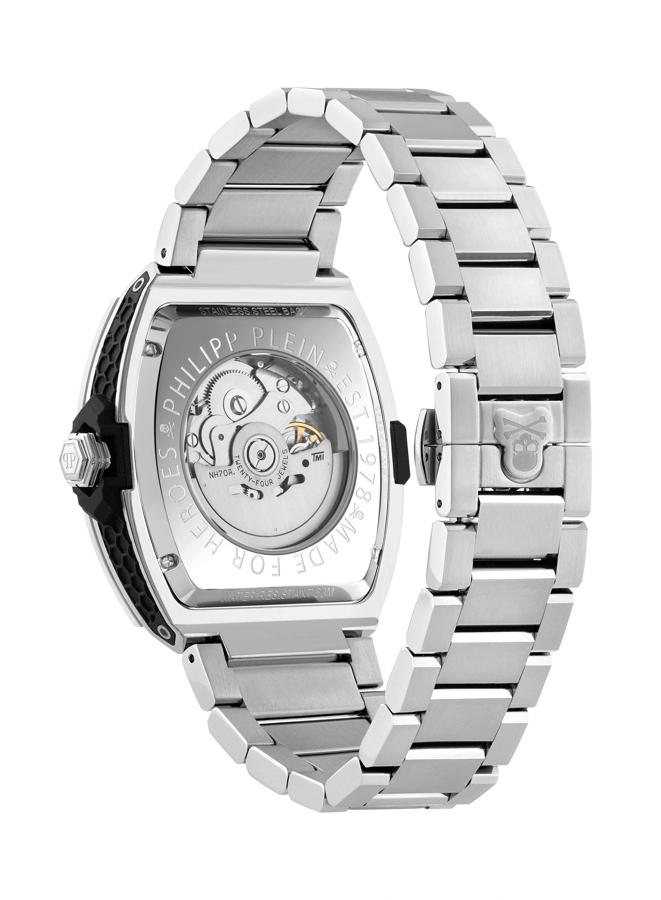 PHILIPP PLEIN Quarzuhr THE $KELETON 2.0, günstig online kaufen