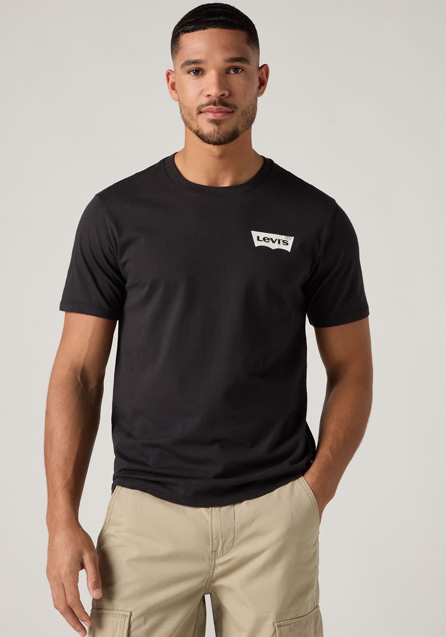 Levi's® T-Shirt GRAPHIC CR TEE mit Logo Print