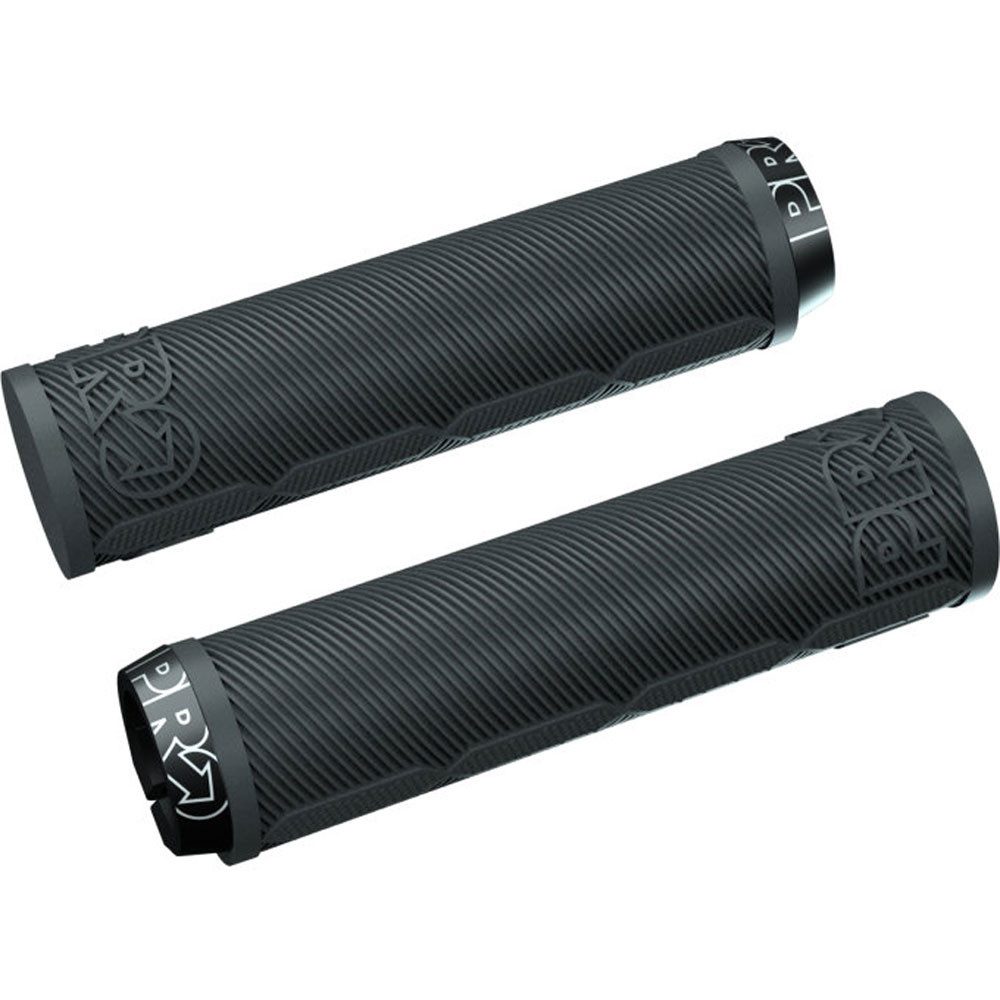 Fahrradlenkergriff PRO Griff E-Control Lock On 32-36x135mm schwarz Fahrrad