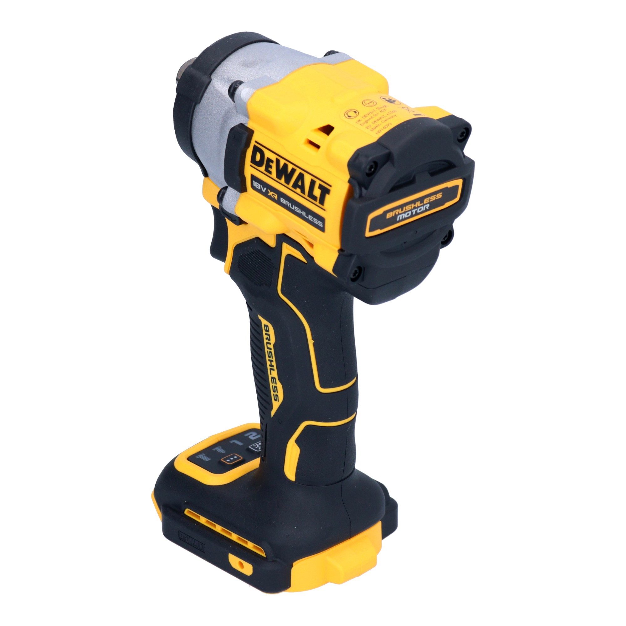 DeWalt Akku-Schlagschrauber DCF 922 N Akku Schlagschrauber 18 V 406 Nm 1/2" Brushless Solo