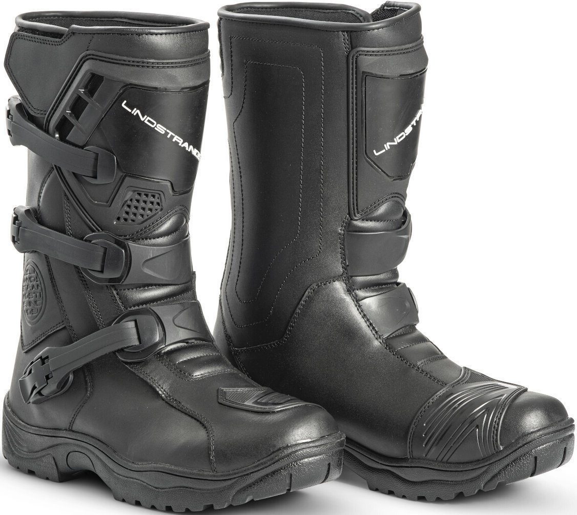 Lindstrands Adventure wasserdichte Motorrad Stiefel Motorradstiefel