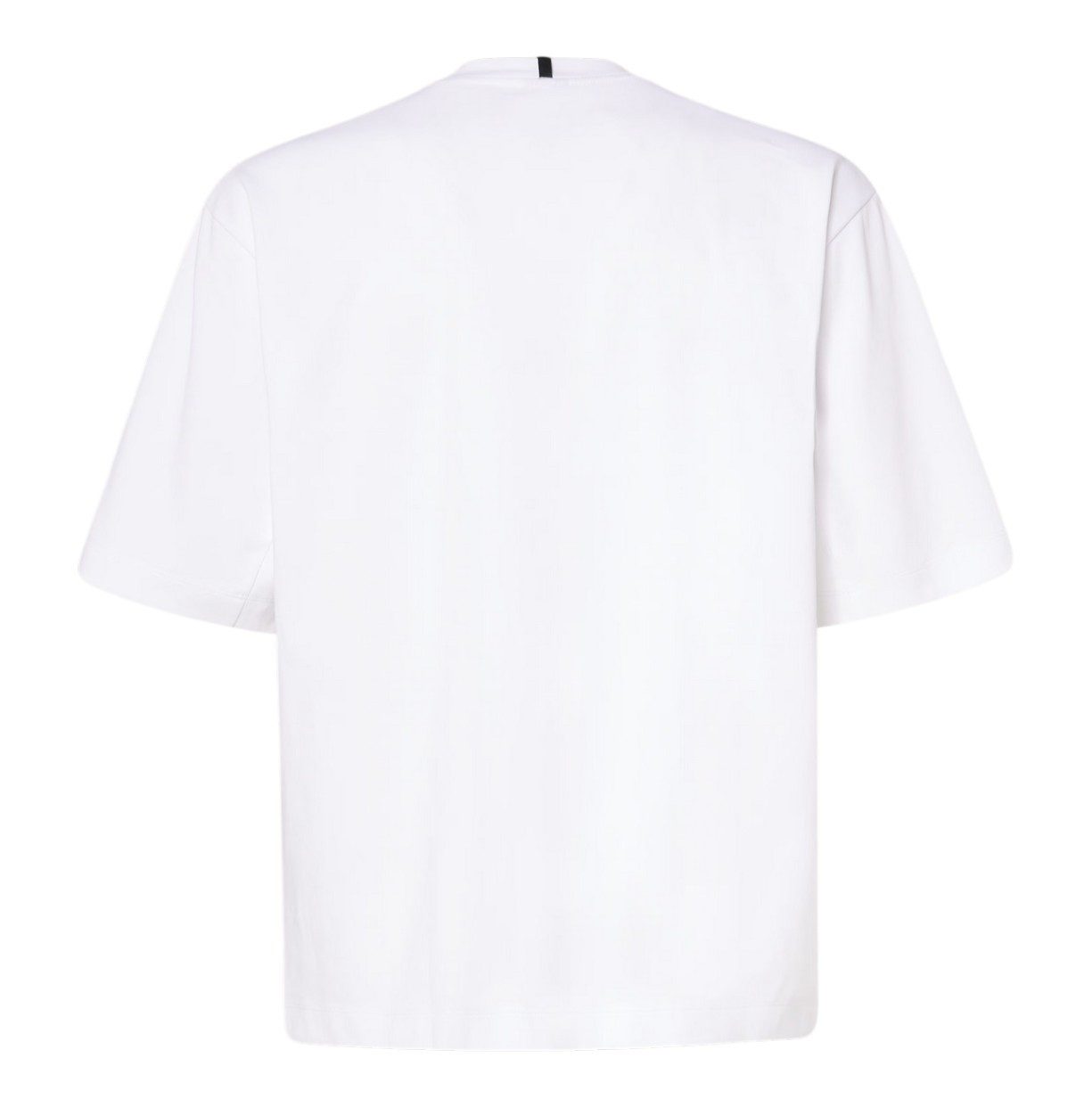 Oakley T-Shirt Driven Tee (Baumwollmix) weiss Herren