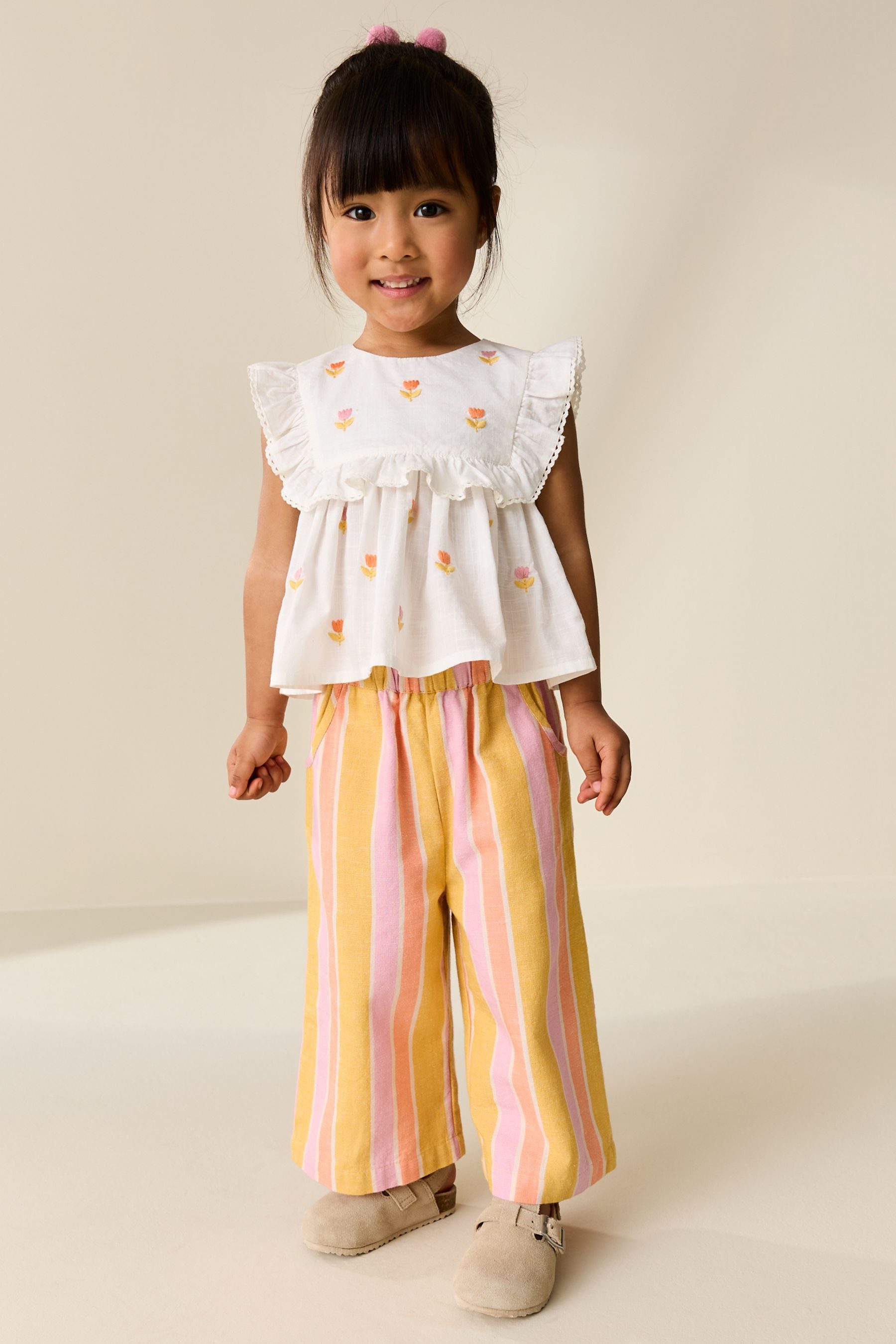 Next Top & Hose Bluse und Hose im Kombi-Set (2-tlg) – Bild 5 von 5