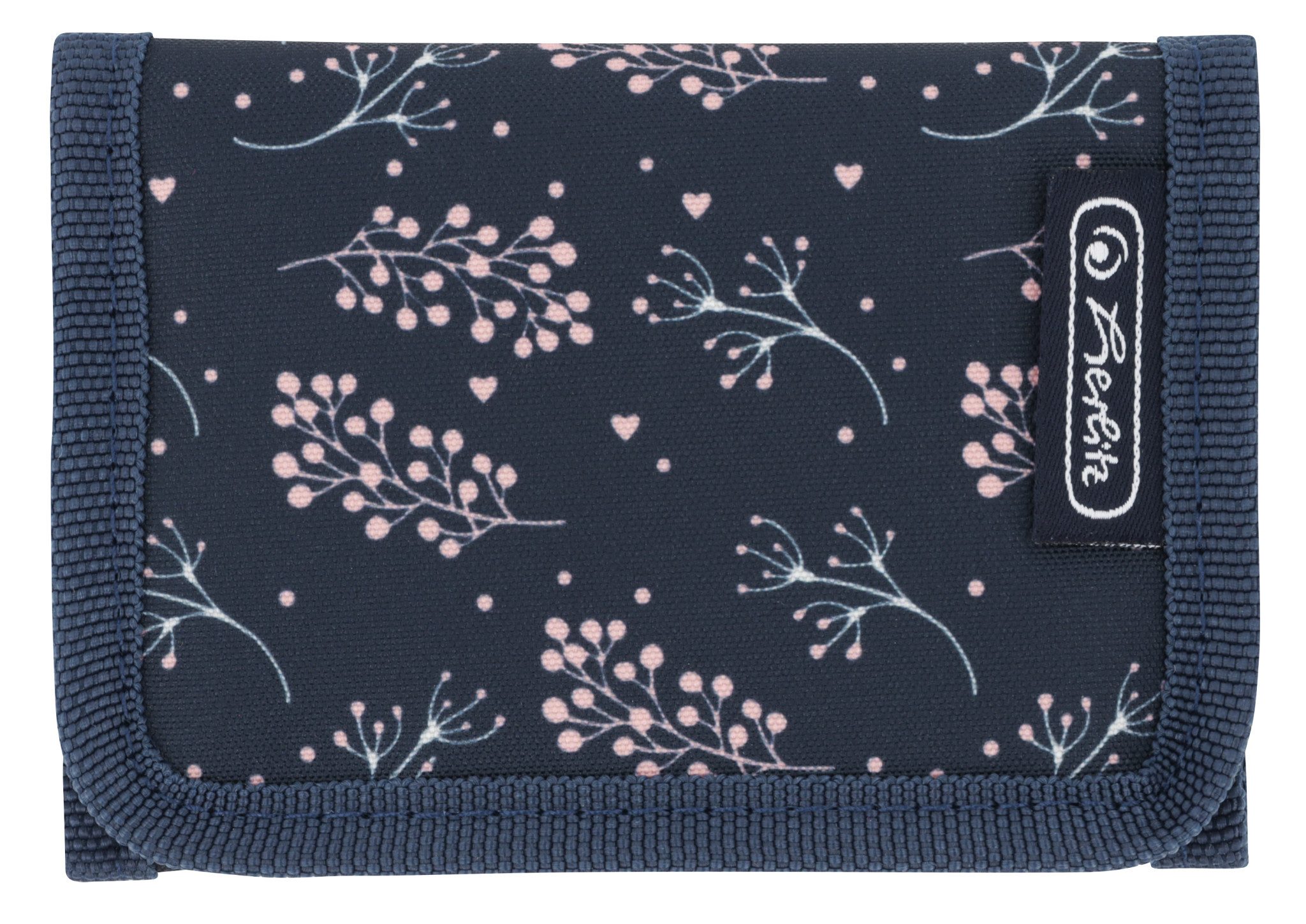 Herlitz Бумажники Herlitz Geldbörse / Geldbeutel / "Blumen"