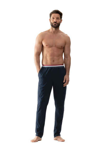 Mey Yogahose Herren Jogginghose lang RE:THINK Bio-Baumwolle