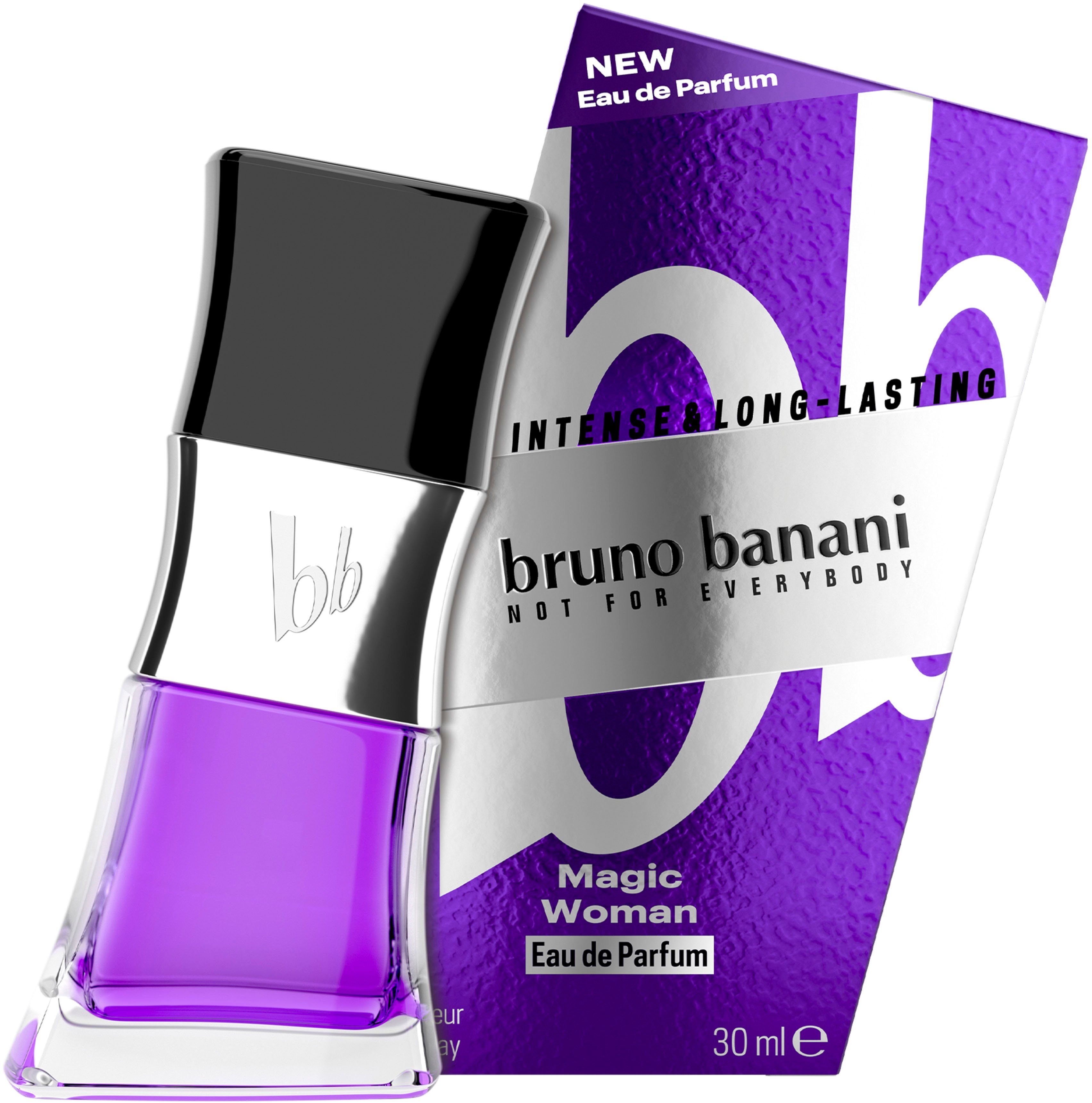 Bruno Banani Eau de Parfum Magic Woman