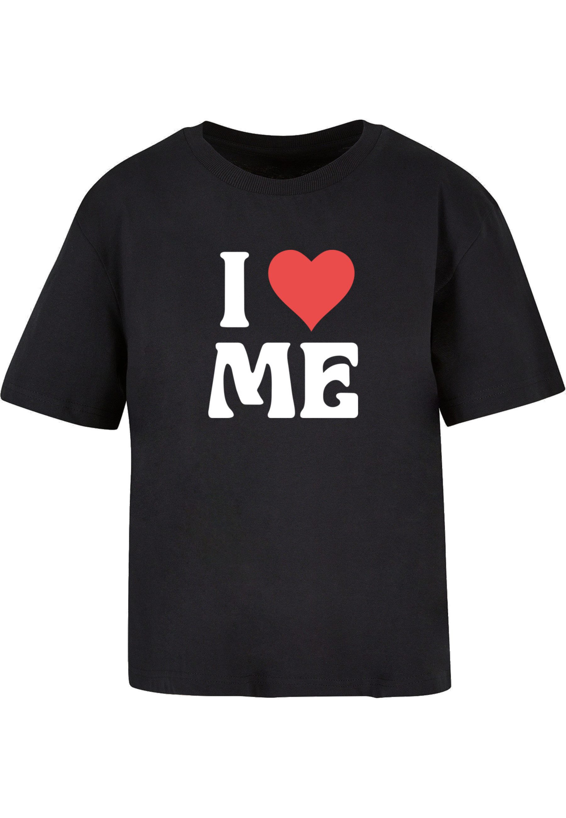 T-Shirt Miss Tee I Love Me Classic Tee