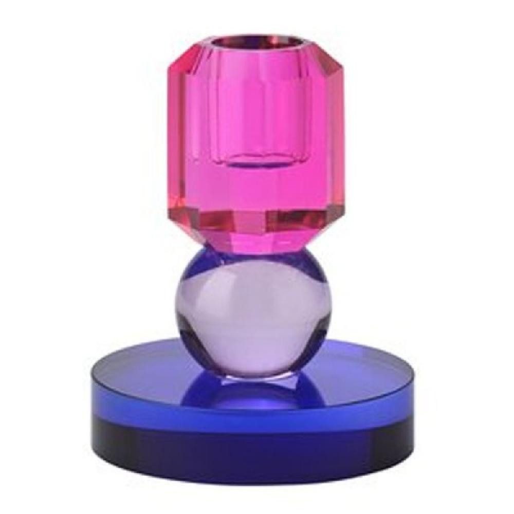 Giftcompany Kerzenhalter Kerzenhalter Sari Kugel Pink Flieder Lila