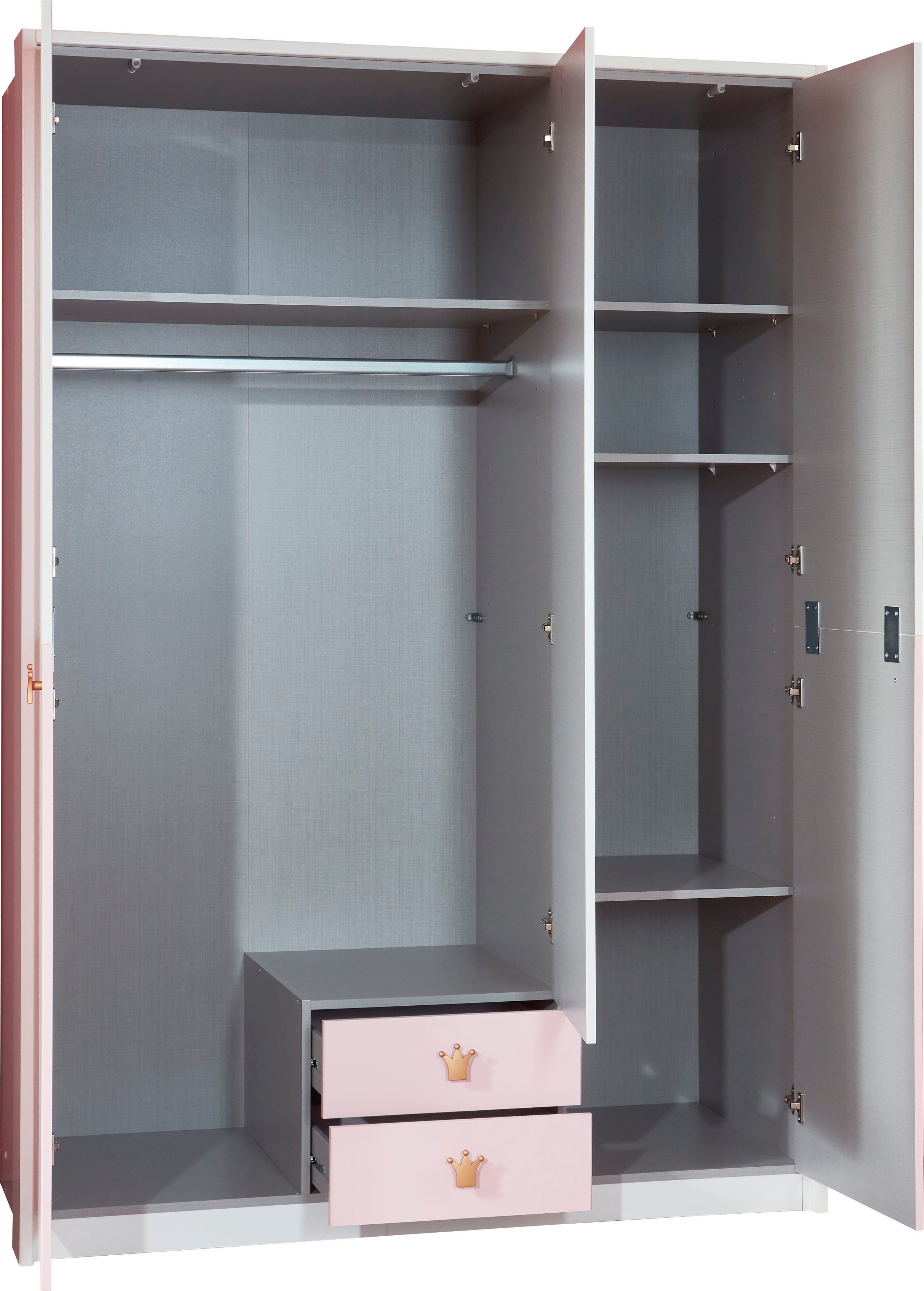 Wimex Drehtürenschrank Cindy2