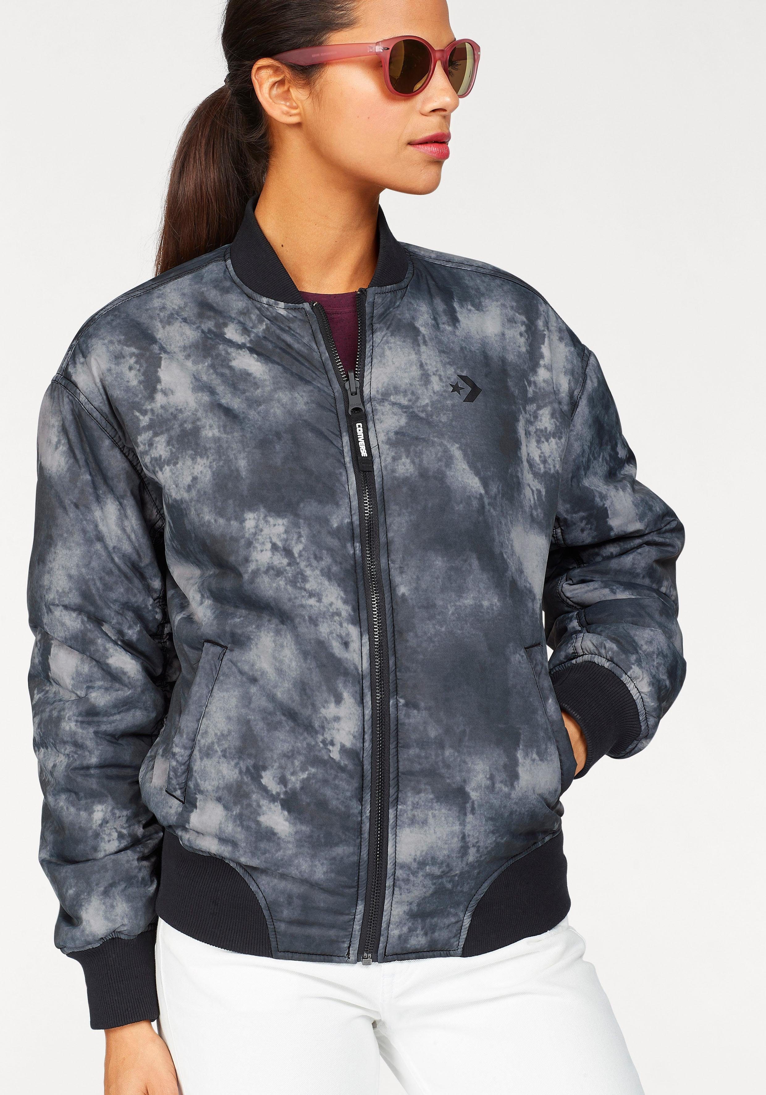 converse college jacke converse college jacke