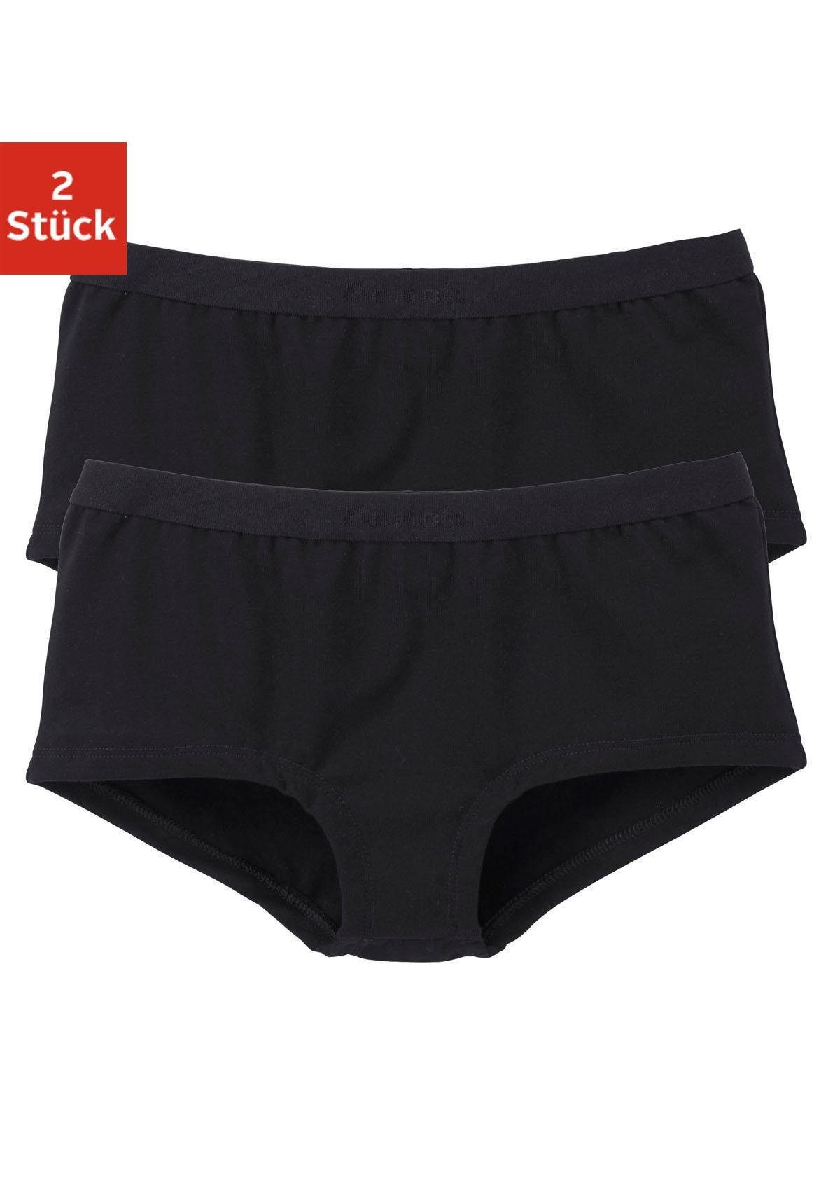 Bench. Panty unifarben, Panty von BENCH im 2erPack online kaufen OTTO
