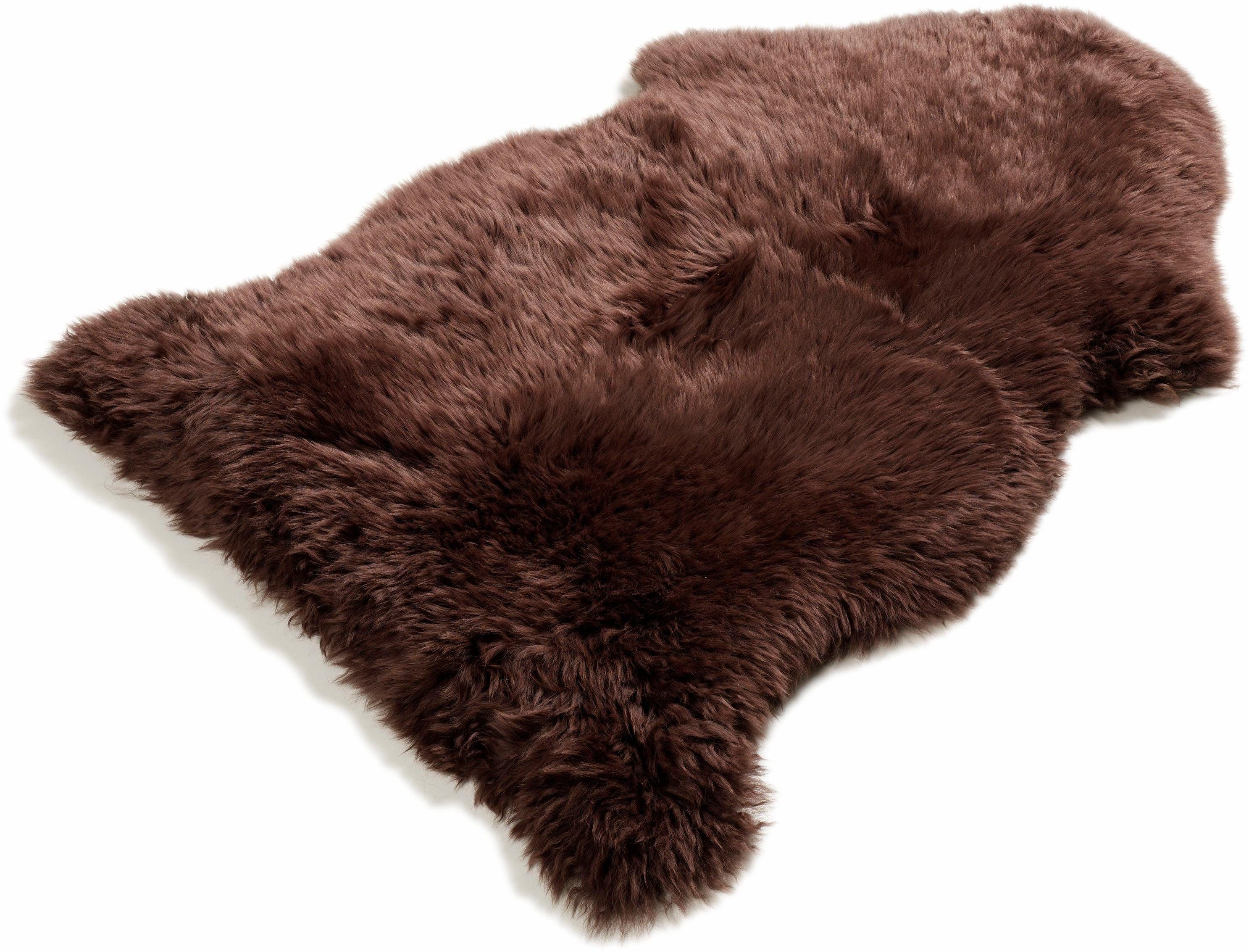 Fellteppich »Schaffell LF«, Böing Carpet, fellförmig, Höhe 70 mm